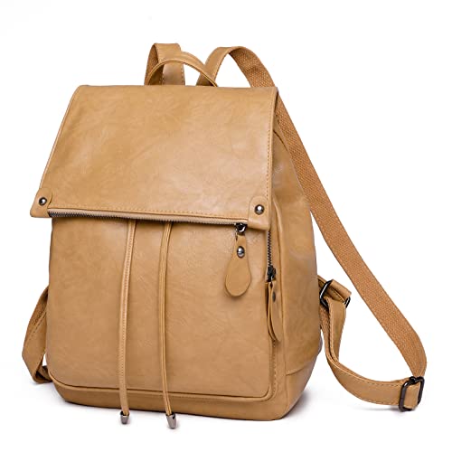 Smooth Leather-khaki