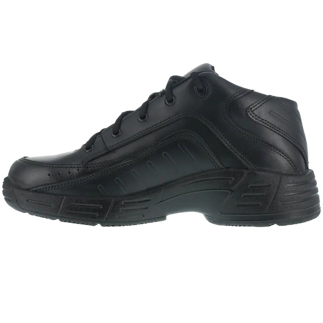 Postal TCT Hi Top Work Boots - Soft Toe Safety Shoes for Men, Comfortable & Durable Construction Work Boots - Ideal for Warehouse, Construction Sites & Outdoor Work
