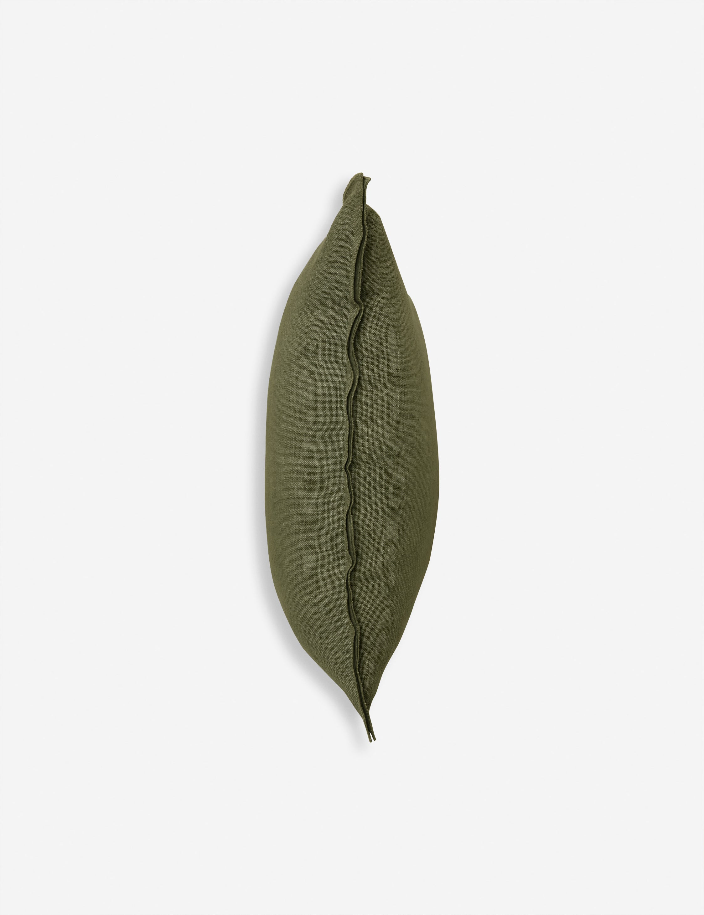 Arlo Linen Pillow - 100% Natural Linen Cover, Breathable & Hypoallergenic - Perfect for Bedroom, Living Room & Nursery Decor