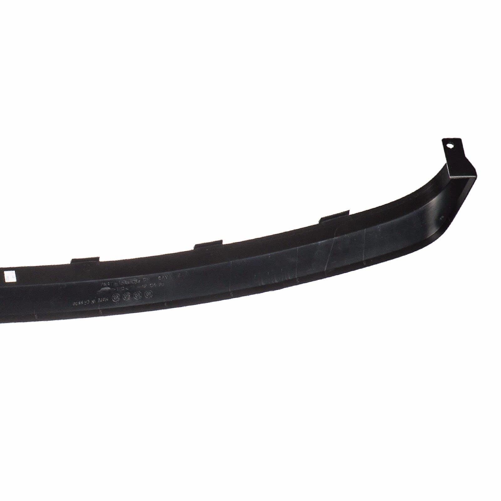 Genuine GM Parts 15888037 Front Bumper Deflector - Durable Protection for Your Vehicle | Perfect for Off-Roading & Daily Commute