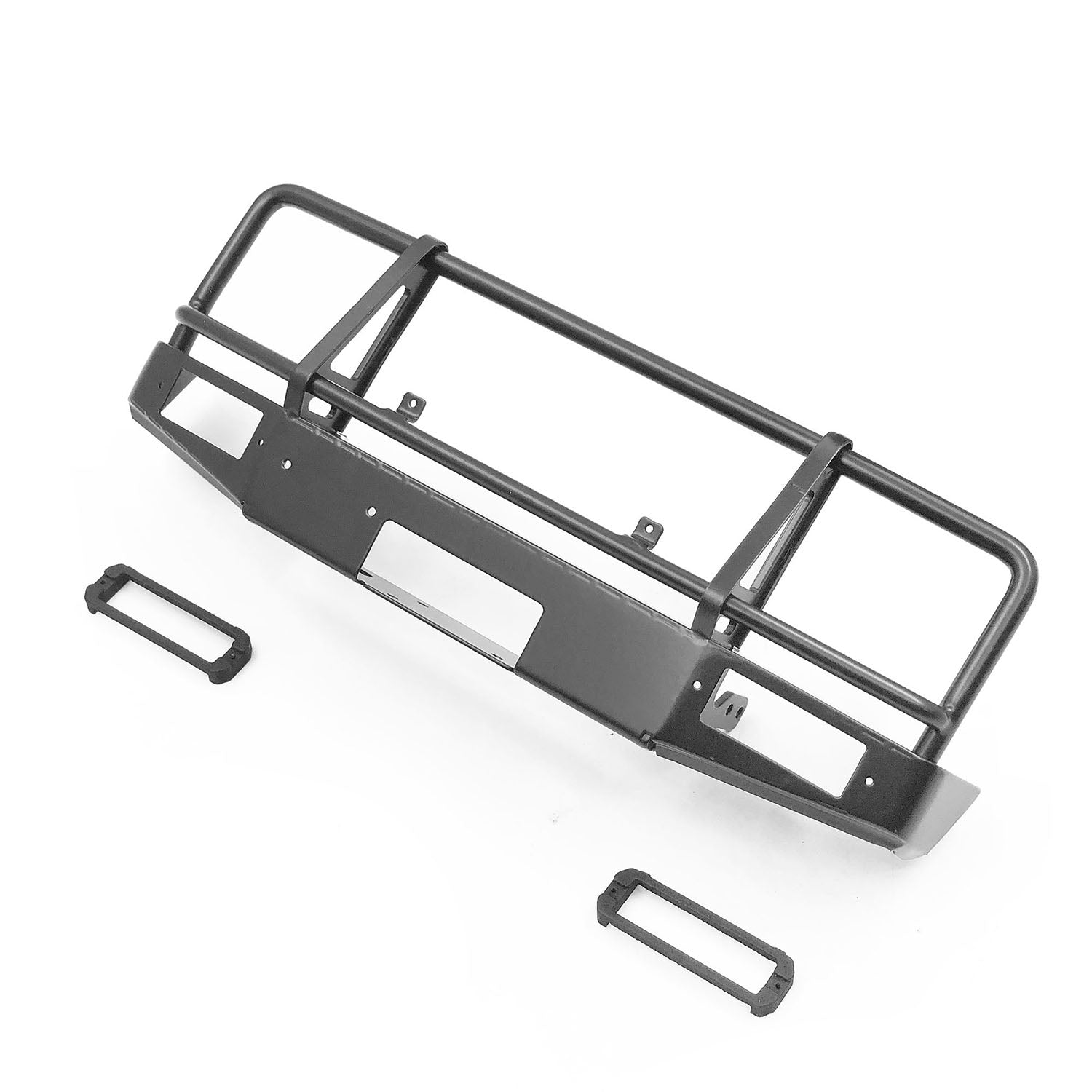 ARB Front Bumper Metal Spare Part for 1:6 Capo Remote Control Off-Road Crawler Car - Durable Upgrade for Sixer1 RC Model Parts - Perfect for Trail Crawling & Rock Racing Scenes