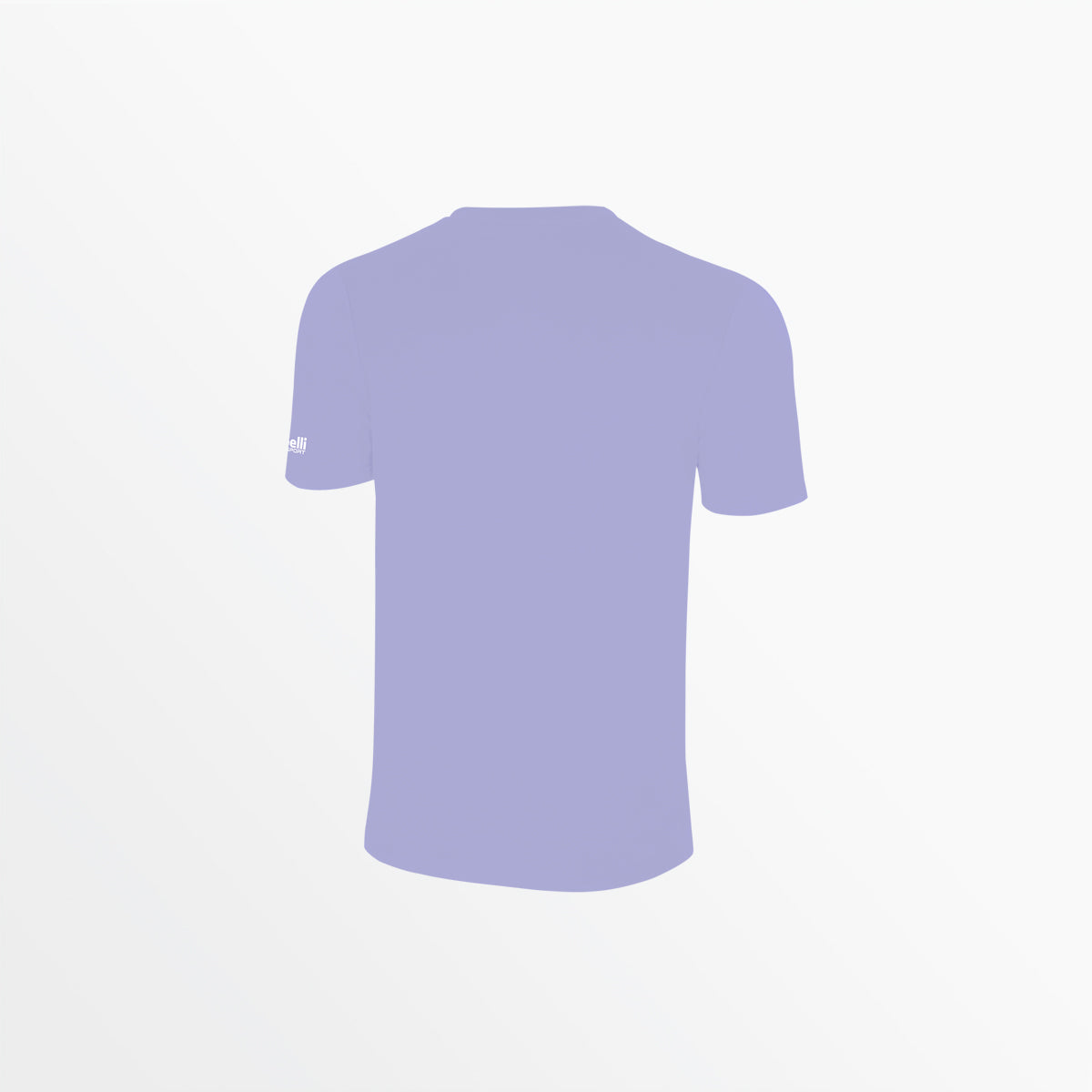 Youth Basics Tee with Sleeve Logo - Comfortable Cotton T-Shirt for Boys & Girls - Perfect for School, Sports & Casual Wear