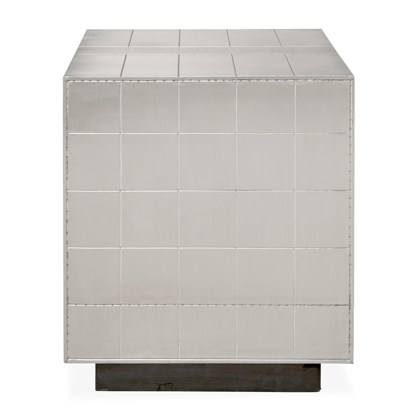 Modern Talitha Bedside Table - Nightstand with Storage Drawer for Bedroom, Living Room & Office - Compact End Table with Sleek Design for Small Spaces