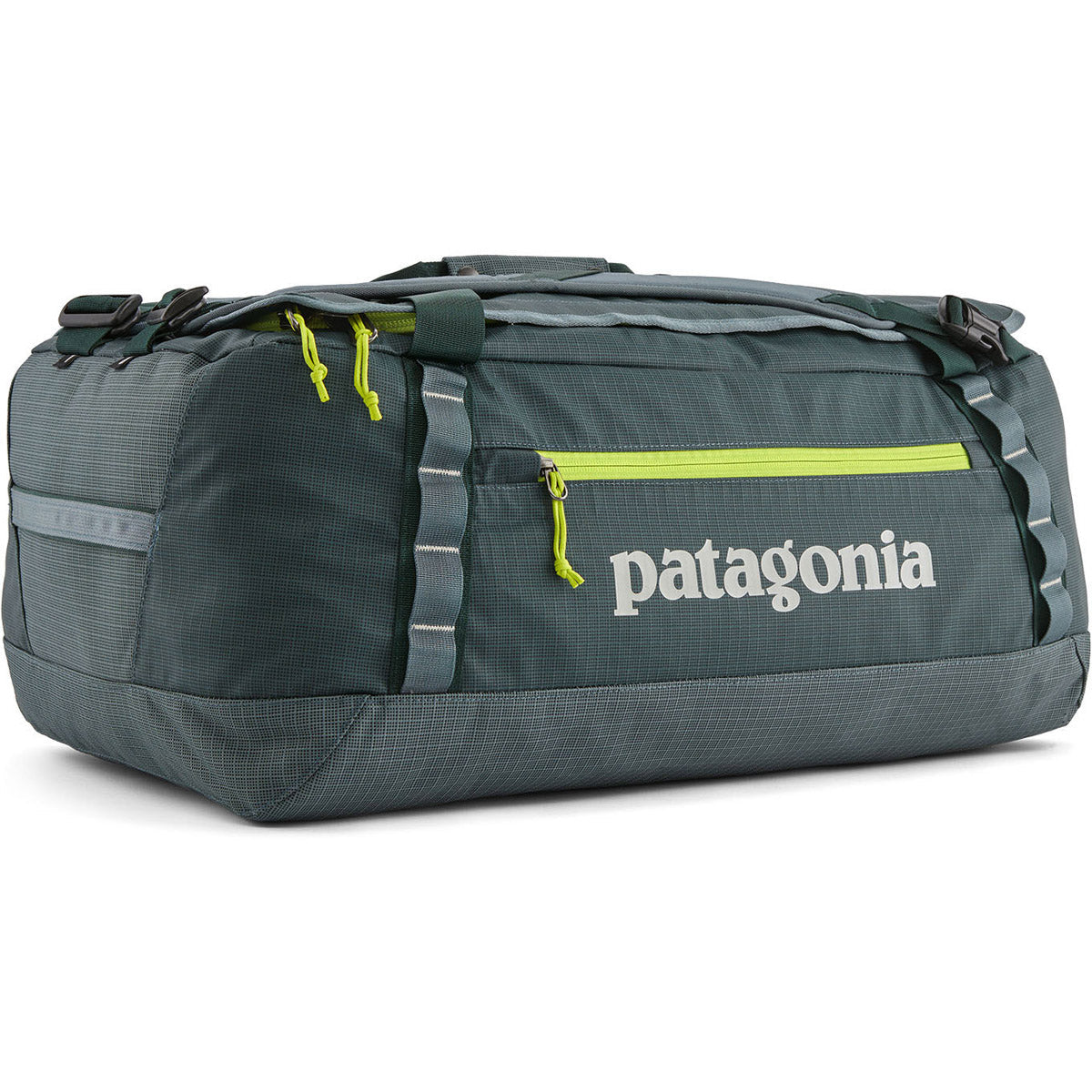 55L Black Hole Duffel Bag - Waterproof & Durable Travel Duffel for Outdoor Adventures, Gym, Camping & Weekend Getaways