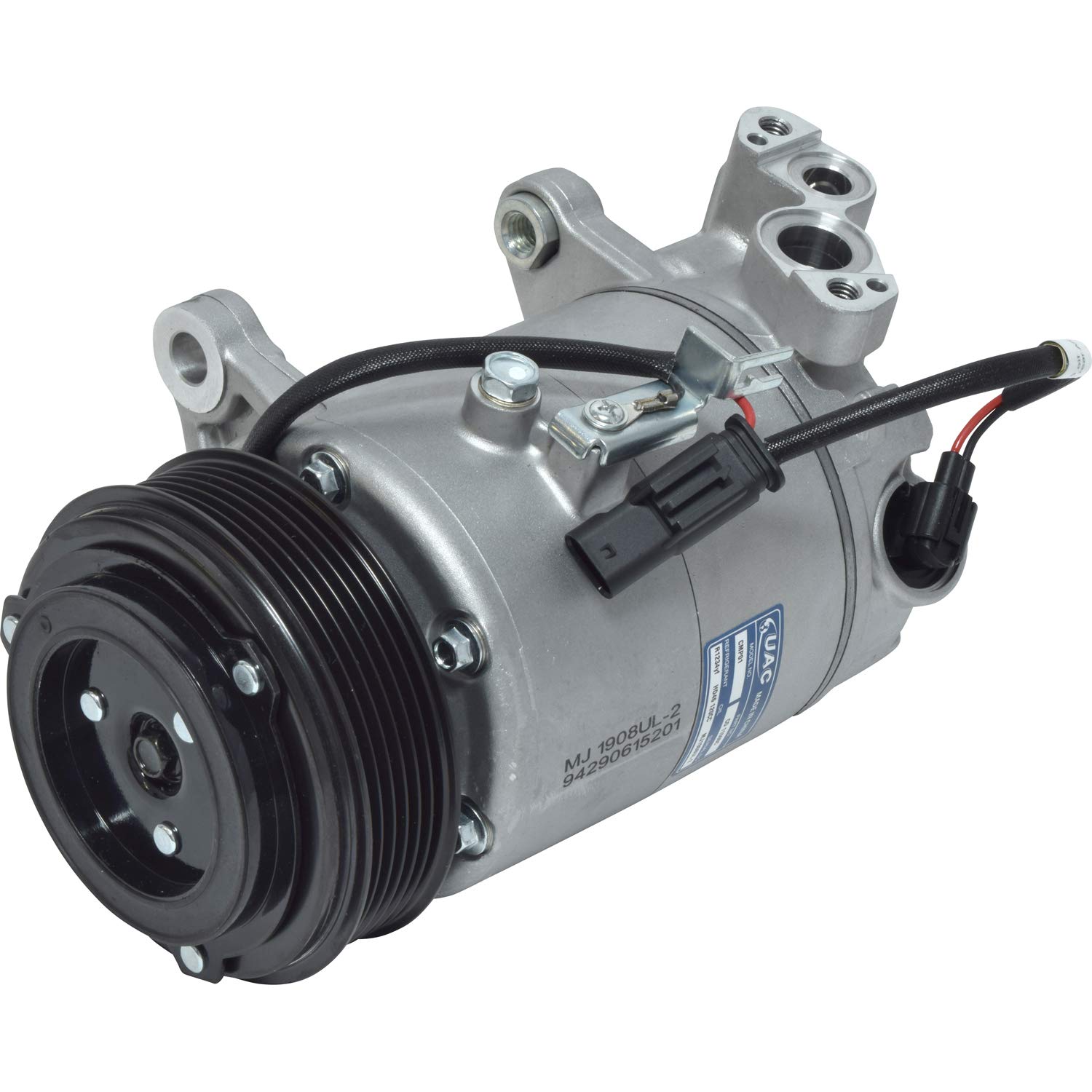 New HVAC A/C Compressor CO 11500C - High Performance Auto Air Conditioning Compressor for Cars & Trucks - Perfect for AC System Repair & Replacement