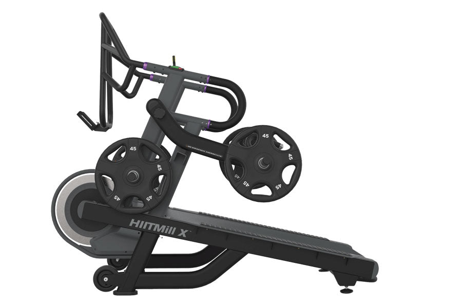 Stairmaster HIITMill X Treadmill - High-Intensity Incline Trainer for Home Gym & Cardio Workouts | Perfect for HIIT Training, Weight Loss & Fitness Enthusiasts
