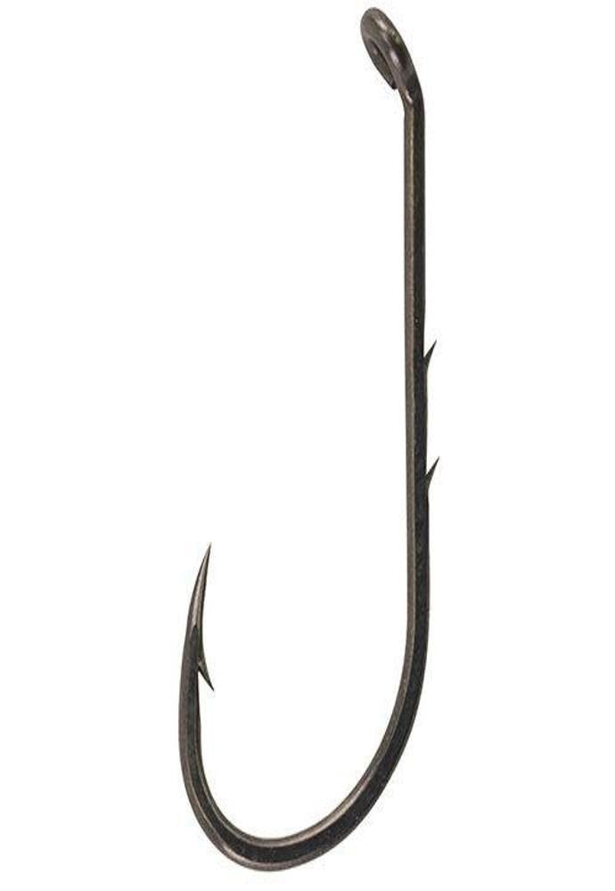 Berkley Fusion19 Fishing Hooks - Sharp Corrosion-Resistant Saltwater & Freshwater Hooks for Bass, Trout, and Walleye | Ideal for Casting, Trolling, and Ice Fishing