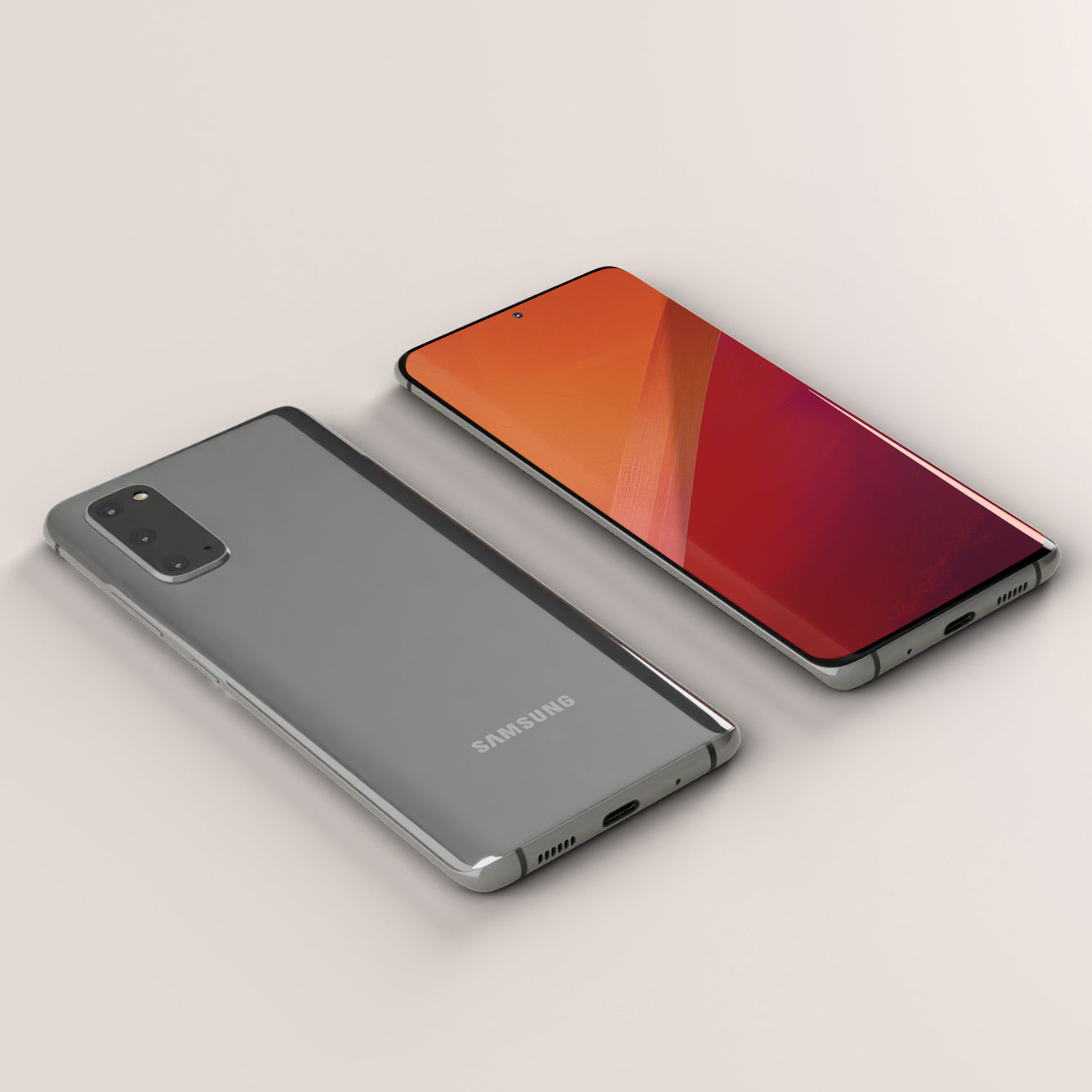 Samsung Galaxy S20 128GB Unlocked Smartphone - 5G Android Phone with Pro-Grade Camera | Perfect for Travel Photography & Business Use