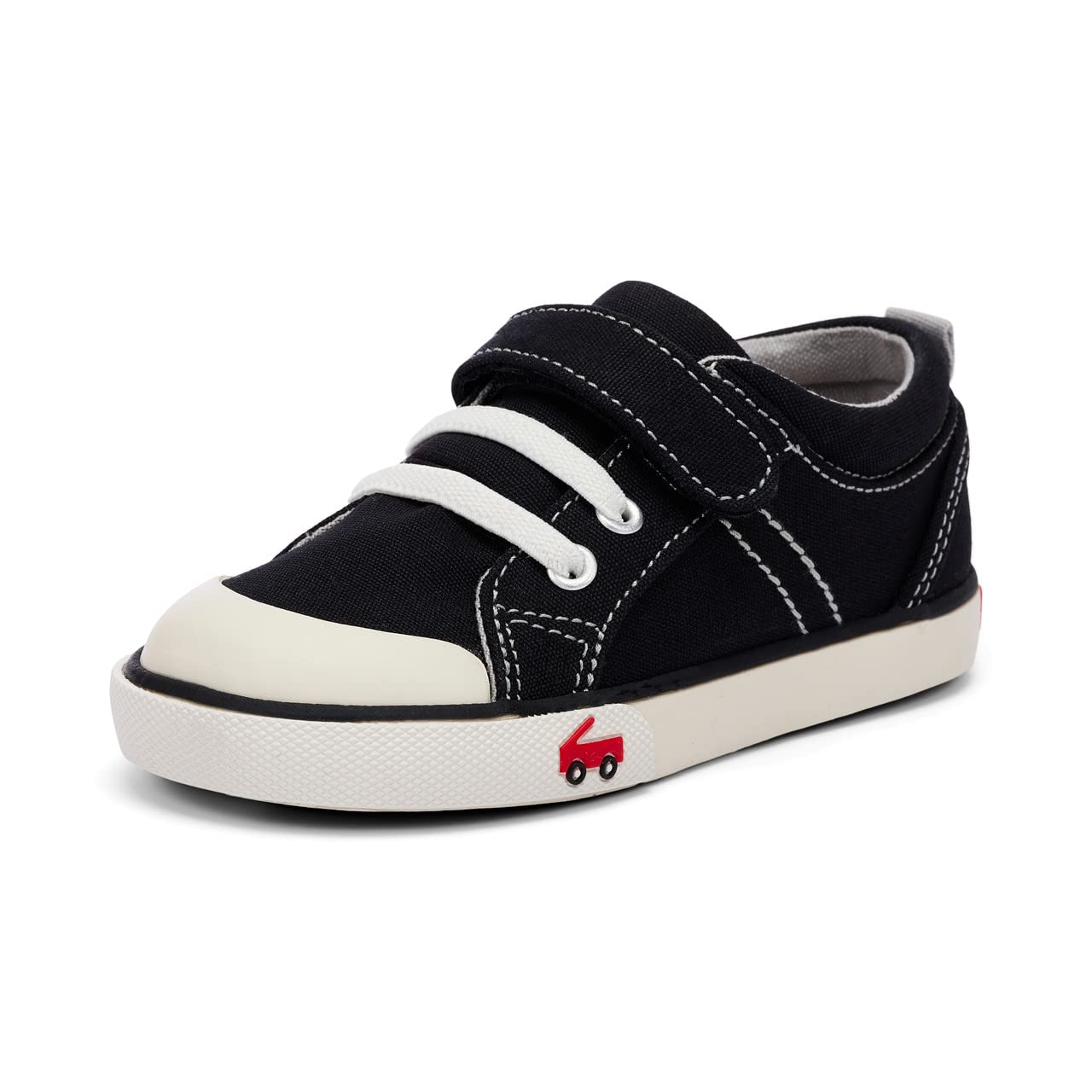 See Kai Run Tanner Sneakers for Kids - Comfortable & Durable Toddler Shoes for School, Play & Everyday Wear