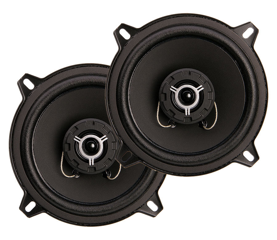 Precision Power SD.52 - High Performance Car Audio Amplifier for Clear Bass & Sound | Perfect for Car Audio Upgrades & Custom Installations