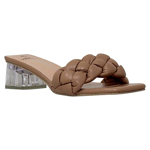 Tan Soft Pu