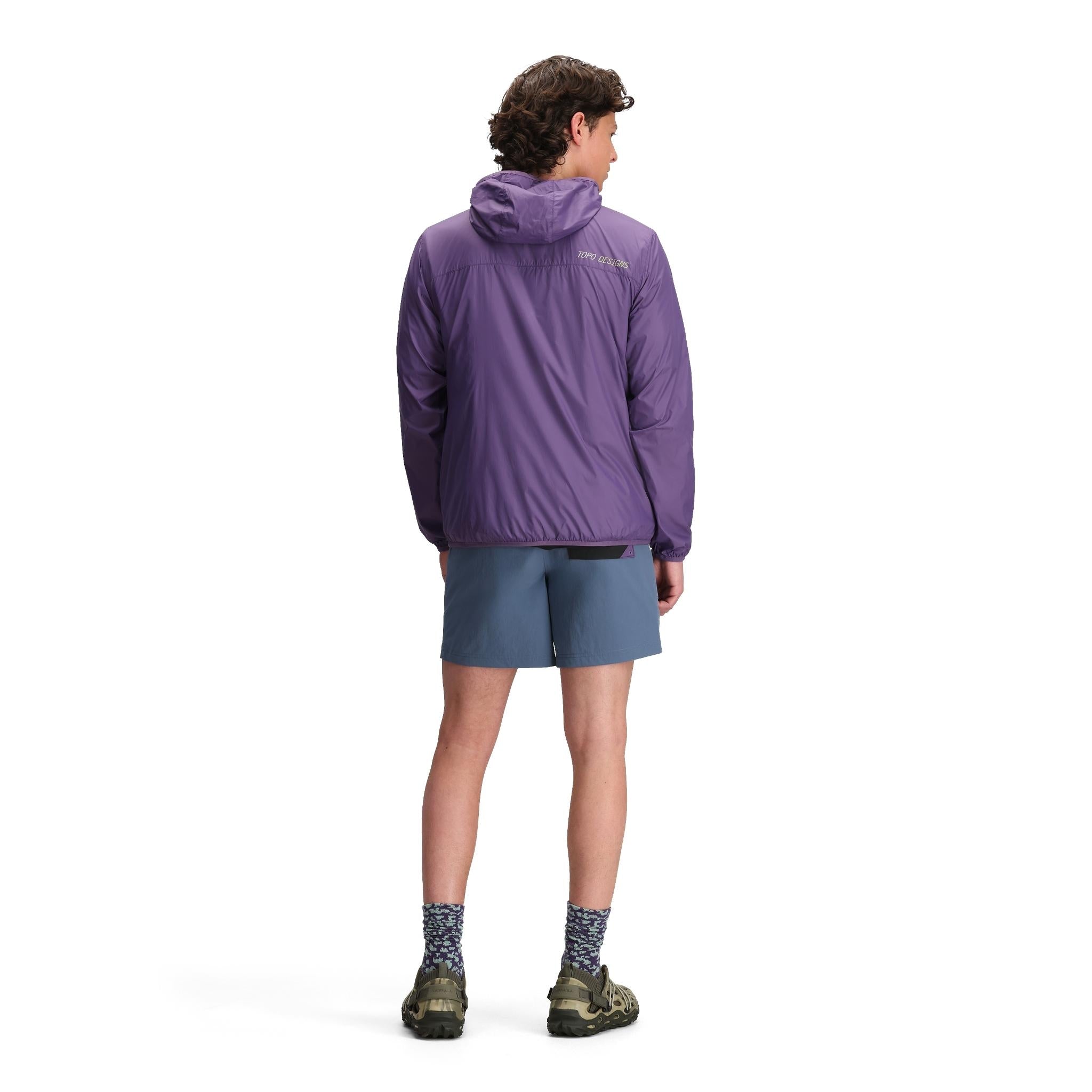 Men's Mesa Shorts - Lightweight & Comfortable Casual Wear for Outdoor Activities, Gym, and Summer Travel