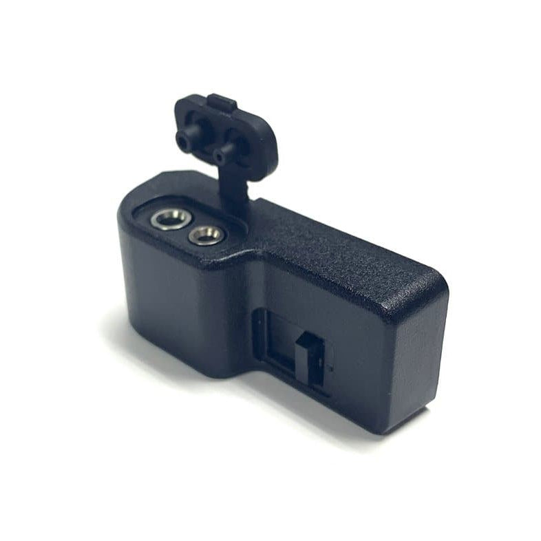 Motorola XPR3000 Series to 2 Pin RR Side Adapter - Compatible with Two-Way Radios for Business & Emergency Communication