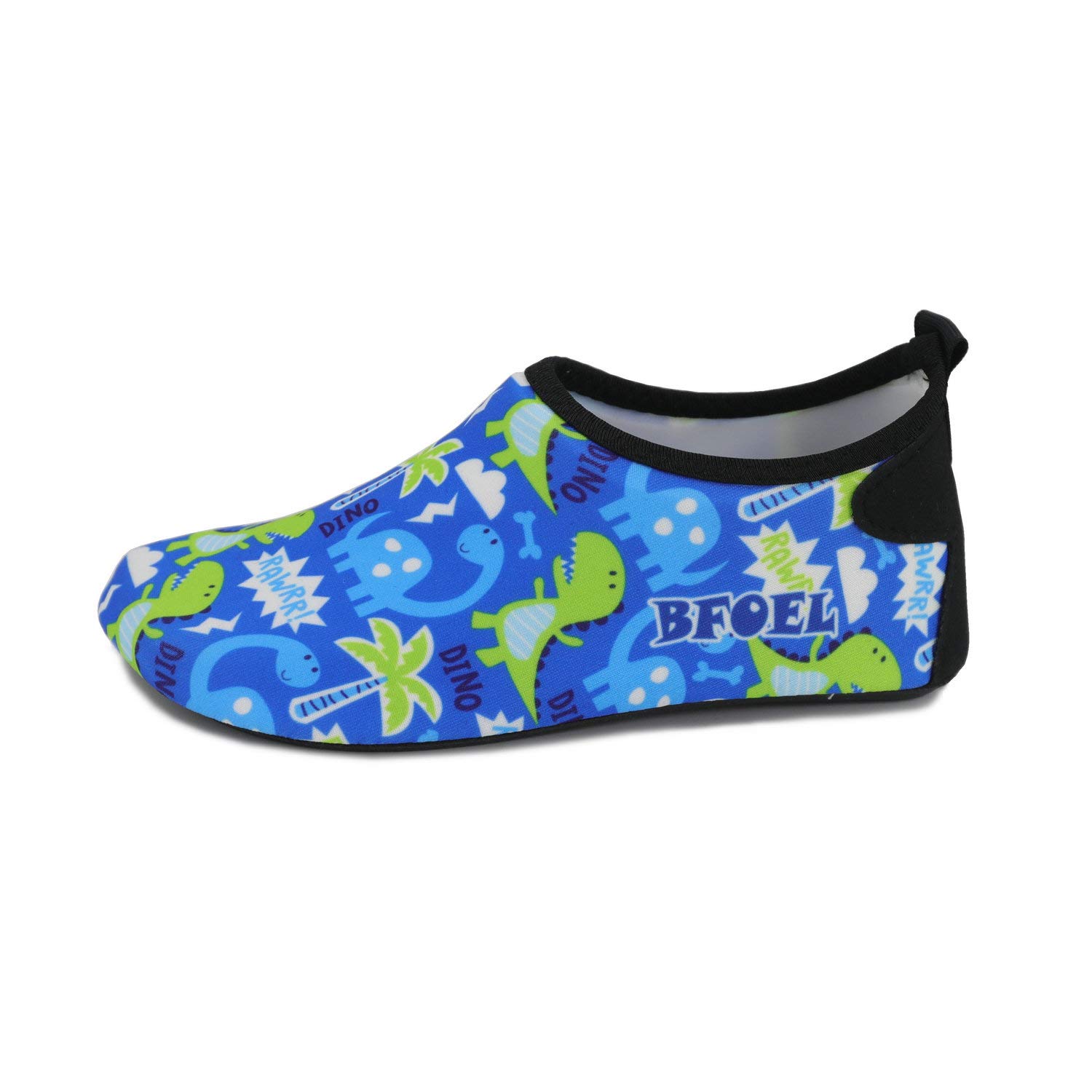 Best Kids Water Shoes for Toddler Boys & Girls - Quick Dry Non-Slip Swim Socks for Beach, Pool, Aqua Sports & Outdoor Water Activities