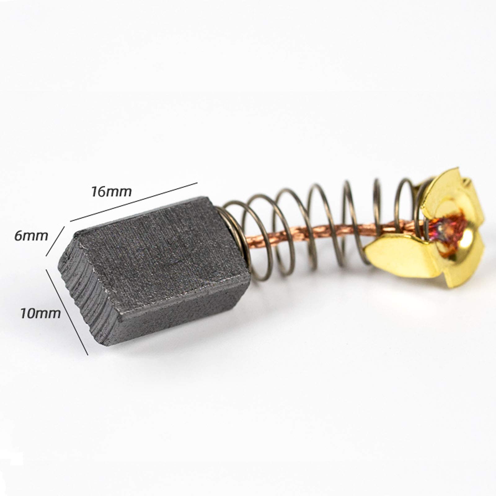 High-Quality 20Pcs 6x10x16mm (0.2