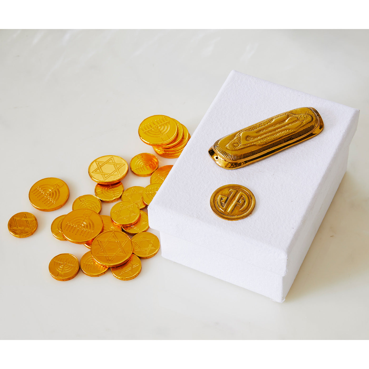 Reform Mezuzah - Handmade Jewish Door Blessing Scroll for Home Protection | Perfect for Housewarming Gifts & Jewish Holiday Decor
