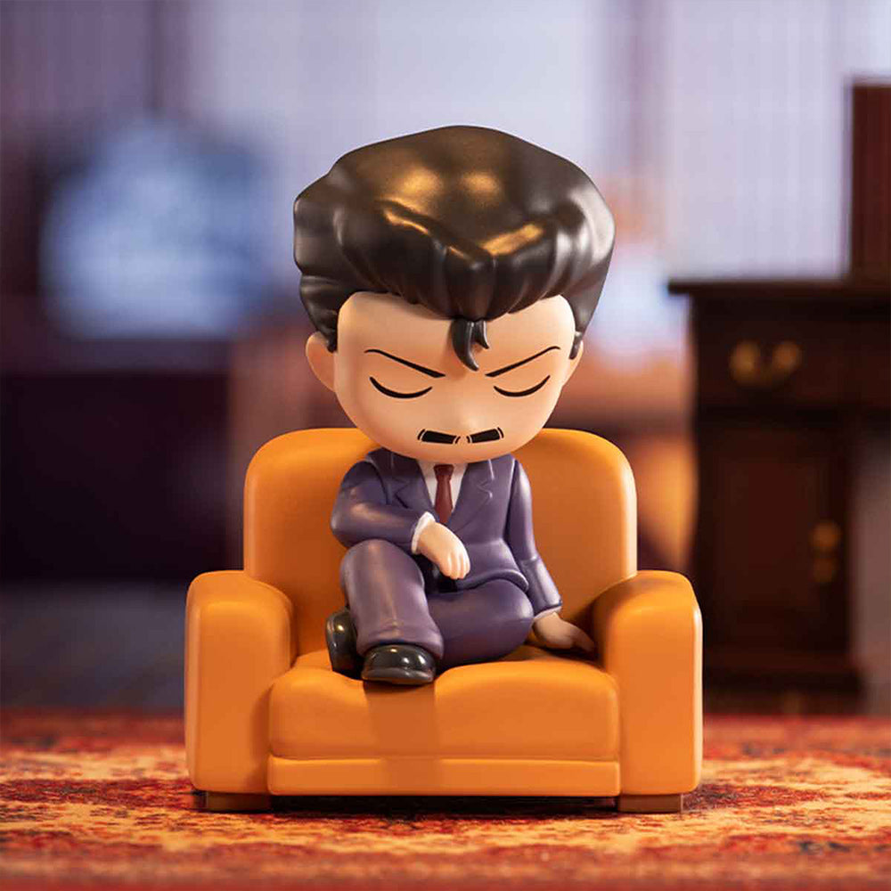Detective Conan Classic Character Series Action Figures - Anime Collectibles for Fans | Perfect for Display, Cosplay, and Gift Giving