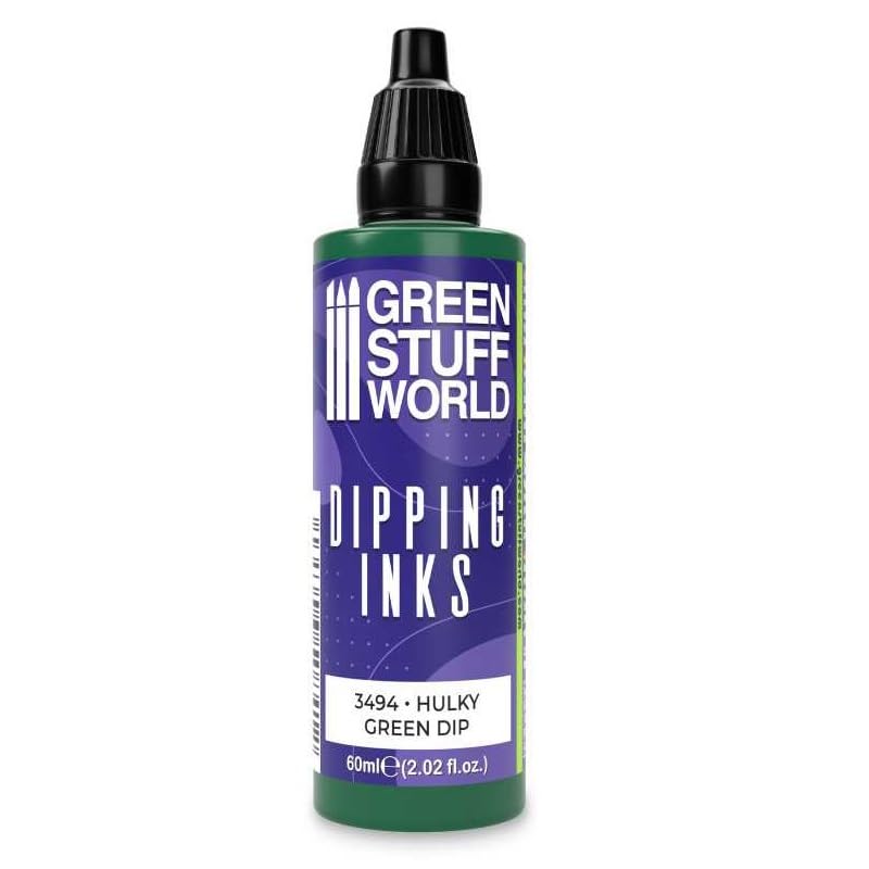 Hulky Green 3494