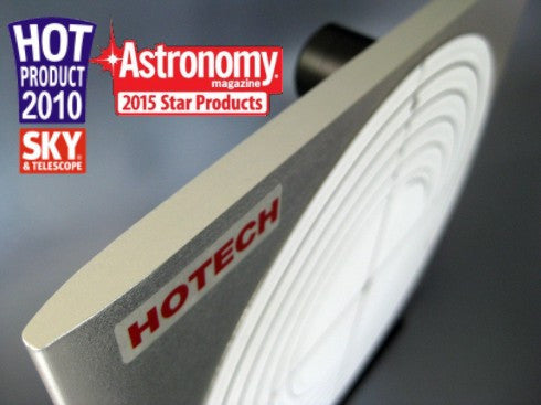 HOTECH 2 Advanced CT Laser Collimator for Telescope Alignment - ACT M2 Model - Perfect for Astronomy Enthusiasts & Astrophotography