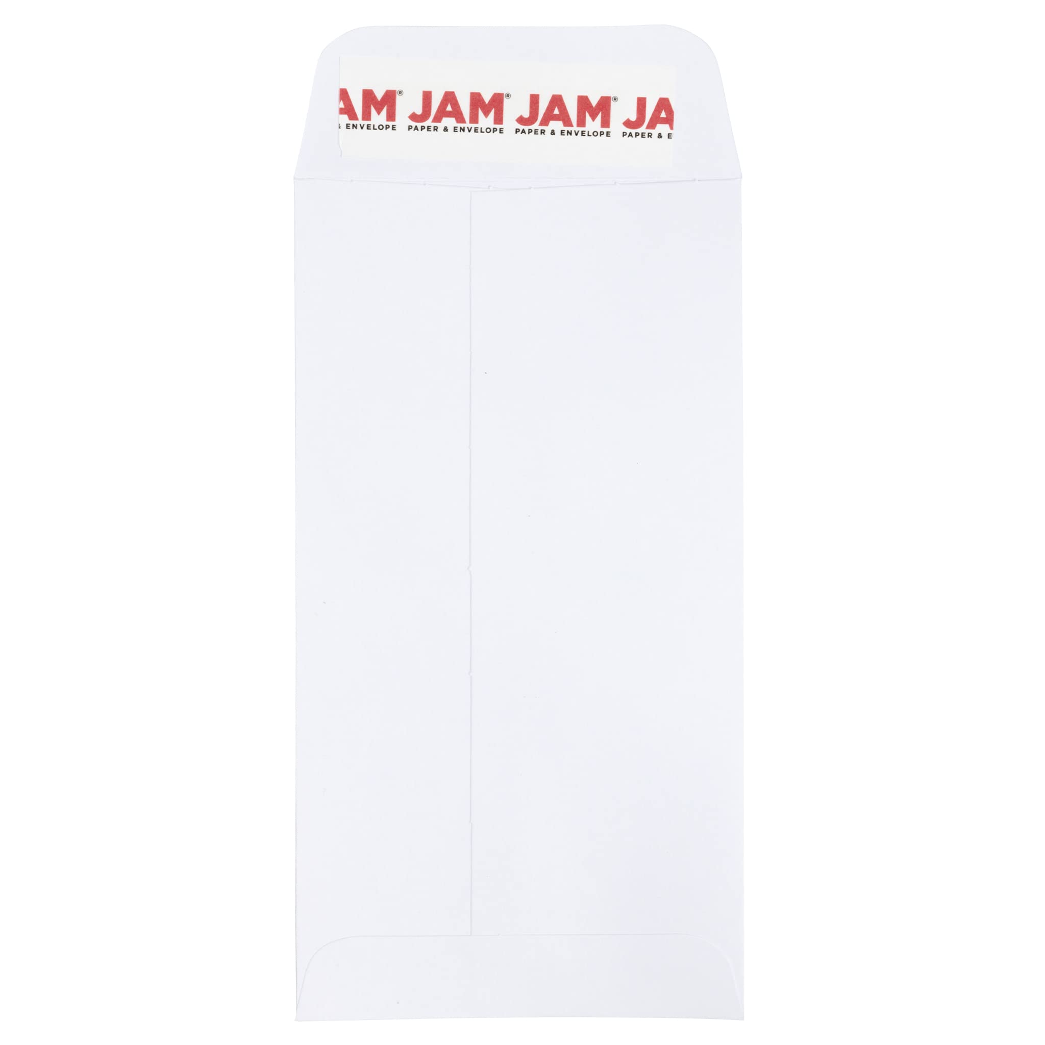 JAM PAPER #7 Coin Envelopes 3.5x6.5