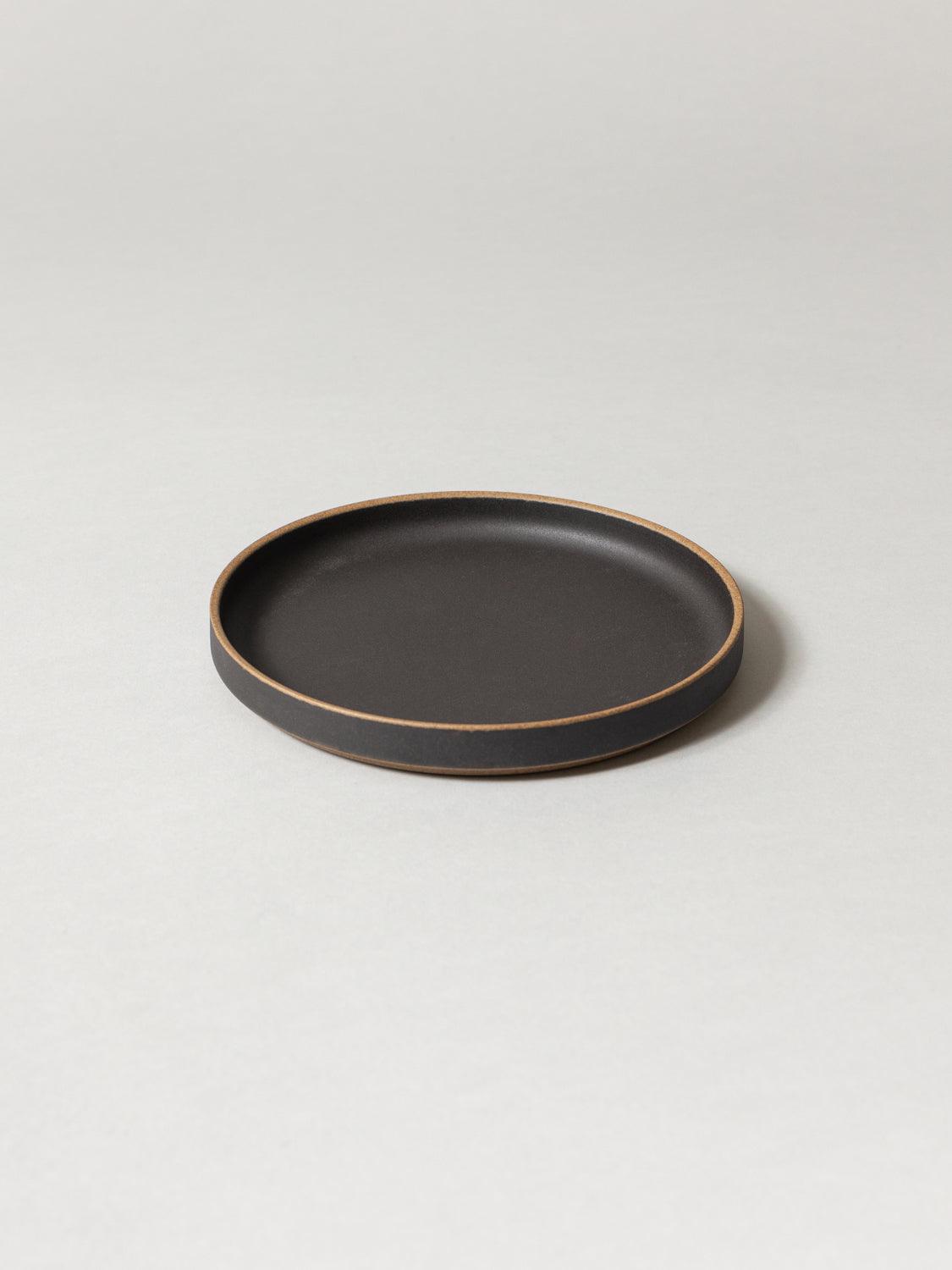 Hasami Porcelain Dinner Plate - Handcrafted Matte Finish Ceramic Plate for Modern Dining, Kitchen & Home Decor | Elegant Tableware for Restaurants, Cafes & Everyday Use