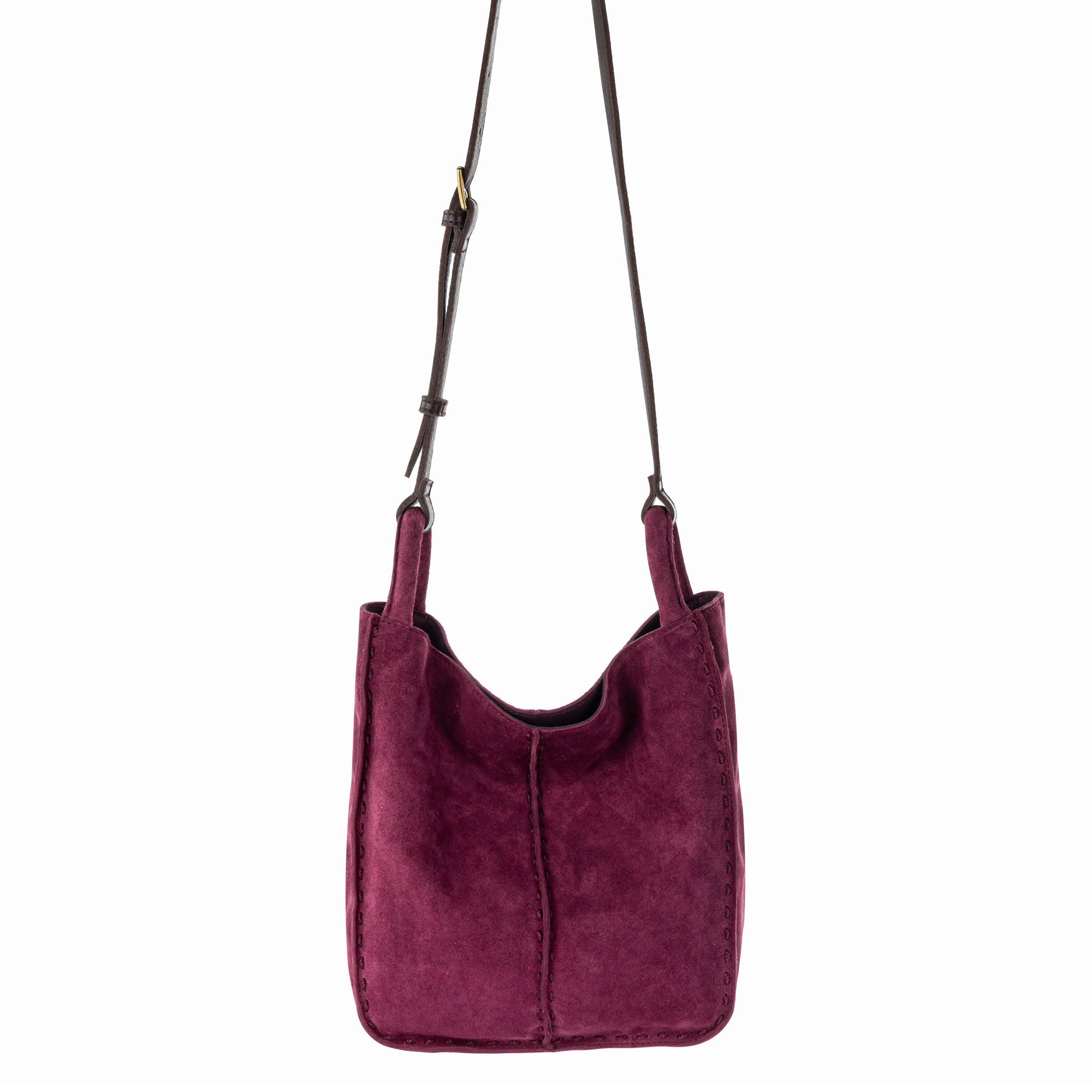 Suede - Currant Suede