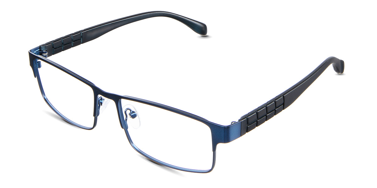 Stylish Prescription Eyeglasses for Men - Trendy & Durable Frames for Work, Reading & Everyday Use