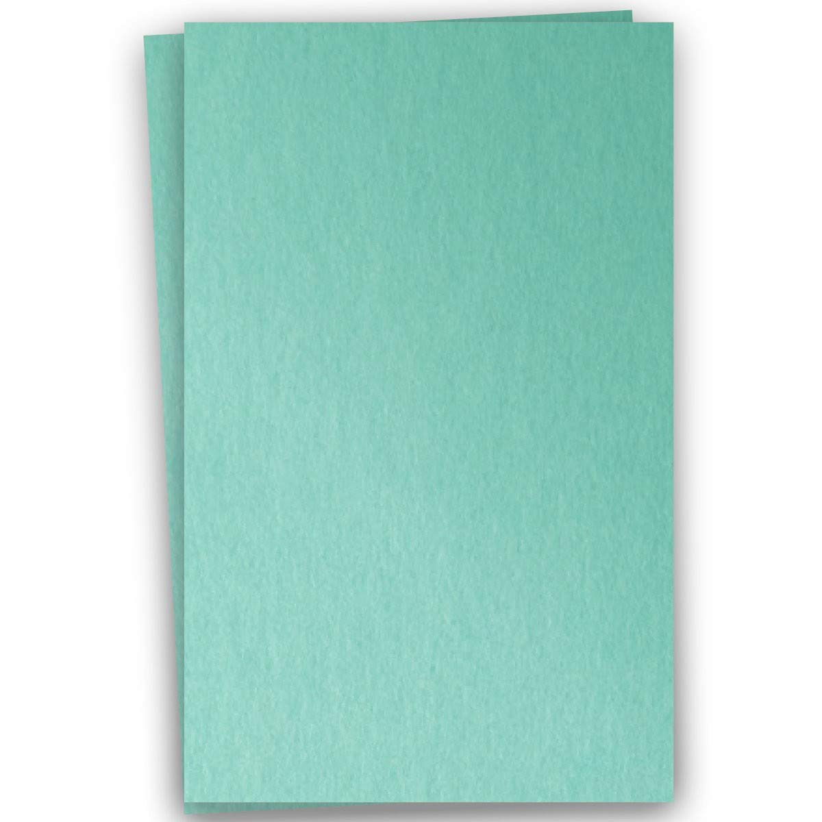 Stardream Metallic 12X18 Paper - LAGOON Blue - 81lb Text (120gsm) - 200 Sheets Pack - Premium Cardstock for Scrapbooking, Invitations & Craft Projects