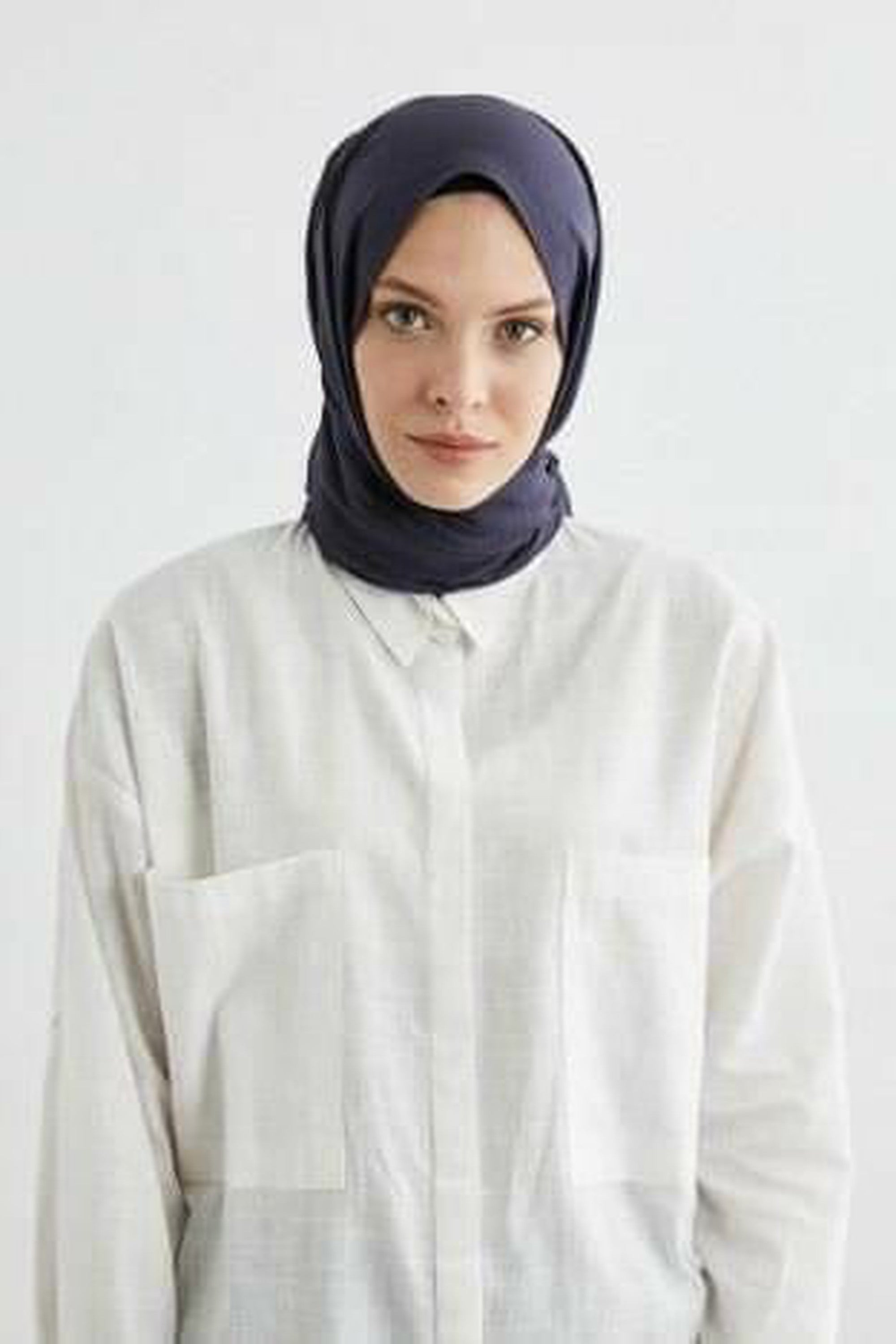 Baano Ultra Light Shayla - Fashionable Hijab Scarf for Women | Breathable & Comfortable for Daily Wear, Work, and Special Occasions