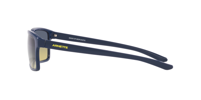 Arnette Mwamba AN4322 27622A Sunglasses - Polarized Sports Shades for Men & Women - UV Protection for Running, Cycling & Outdoor Activities