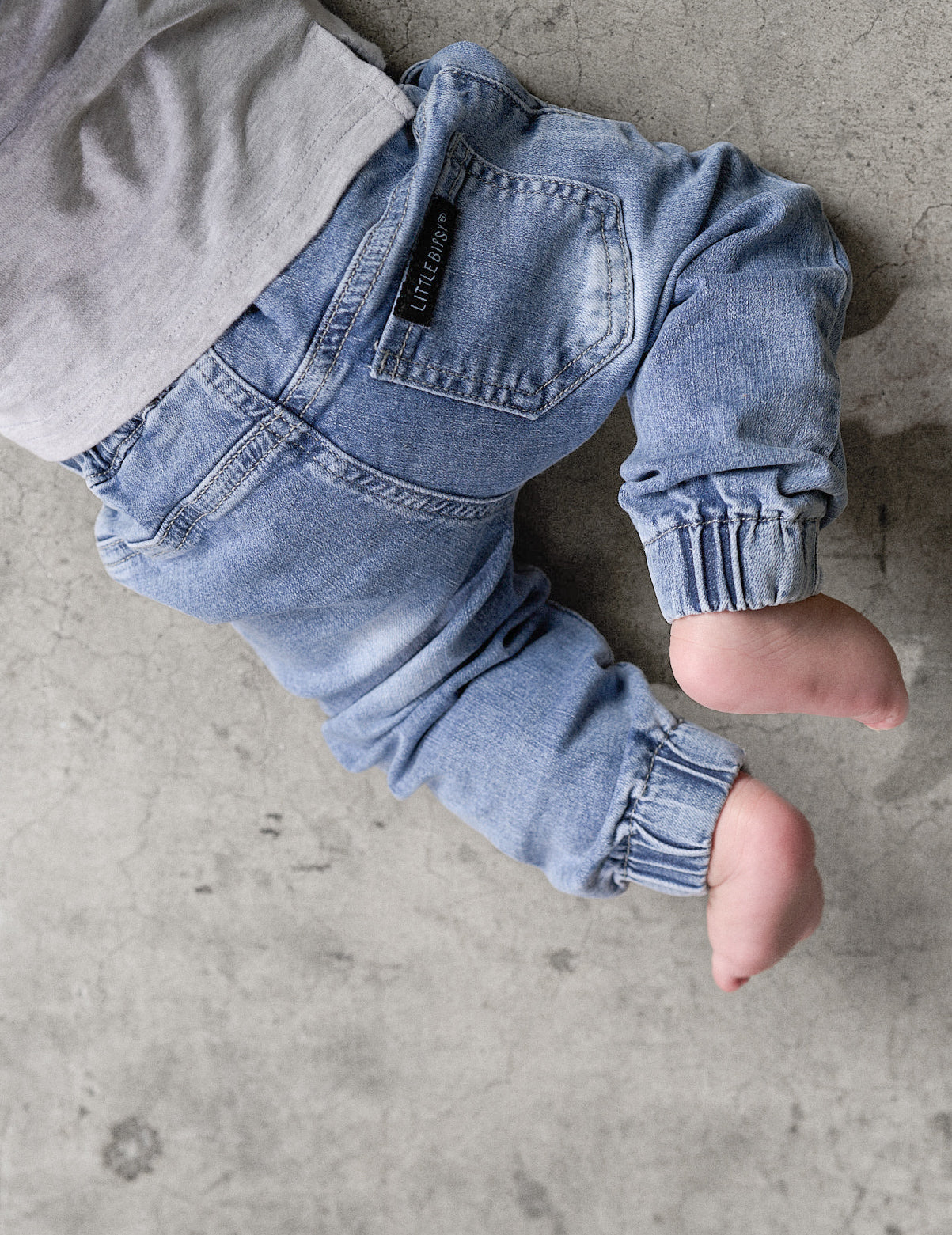 Stylish Men's Denim Jogger Pants - Comfortable Stretch Jeans for Casual Wear | Perfect for Lounge, Workout & Everyday Outfits