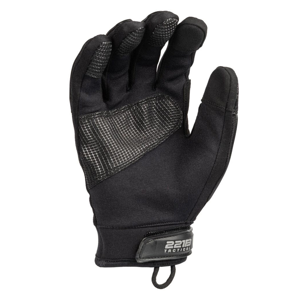 Commander Gloves - Level 5 Cut Resistant Work Gloves with Hard Knuckles & Full Dexterity | Ideal for Construction, Mechanics & Outdoor Activities