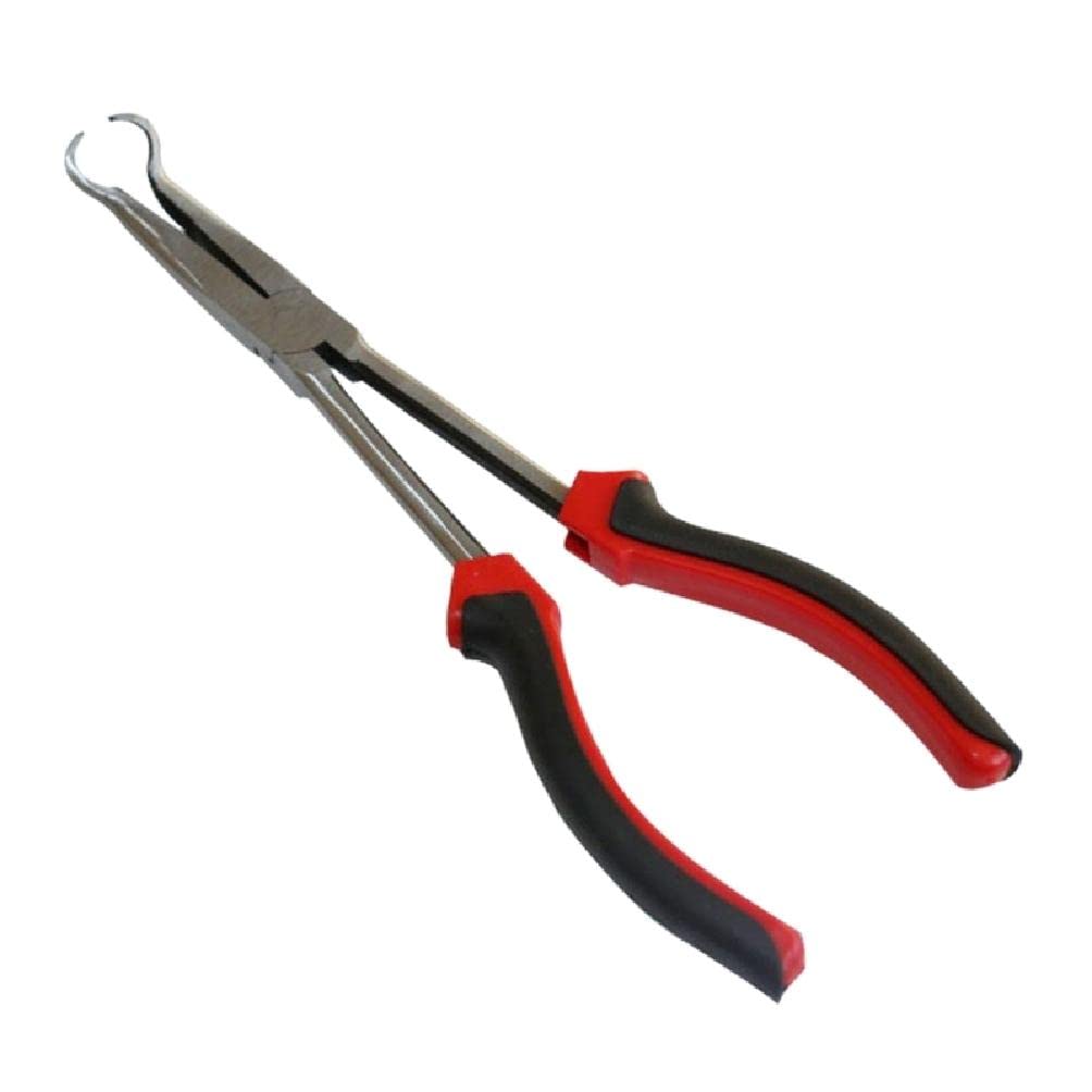 Broken Plug Extractor Pliers - Heavy Duty Car Repair Tool for Removing Stuck Plugs & Boots | Ideal for Auto Mechanics & DIY Enthusiasts