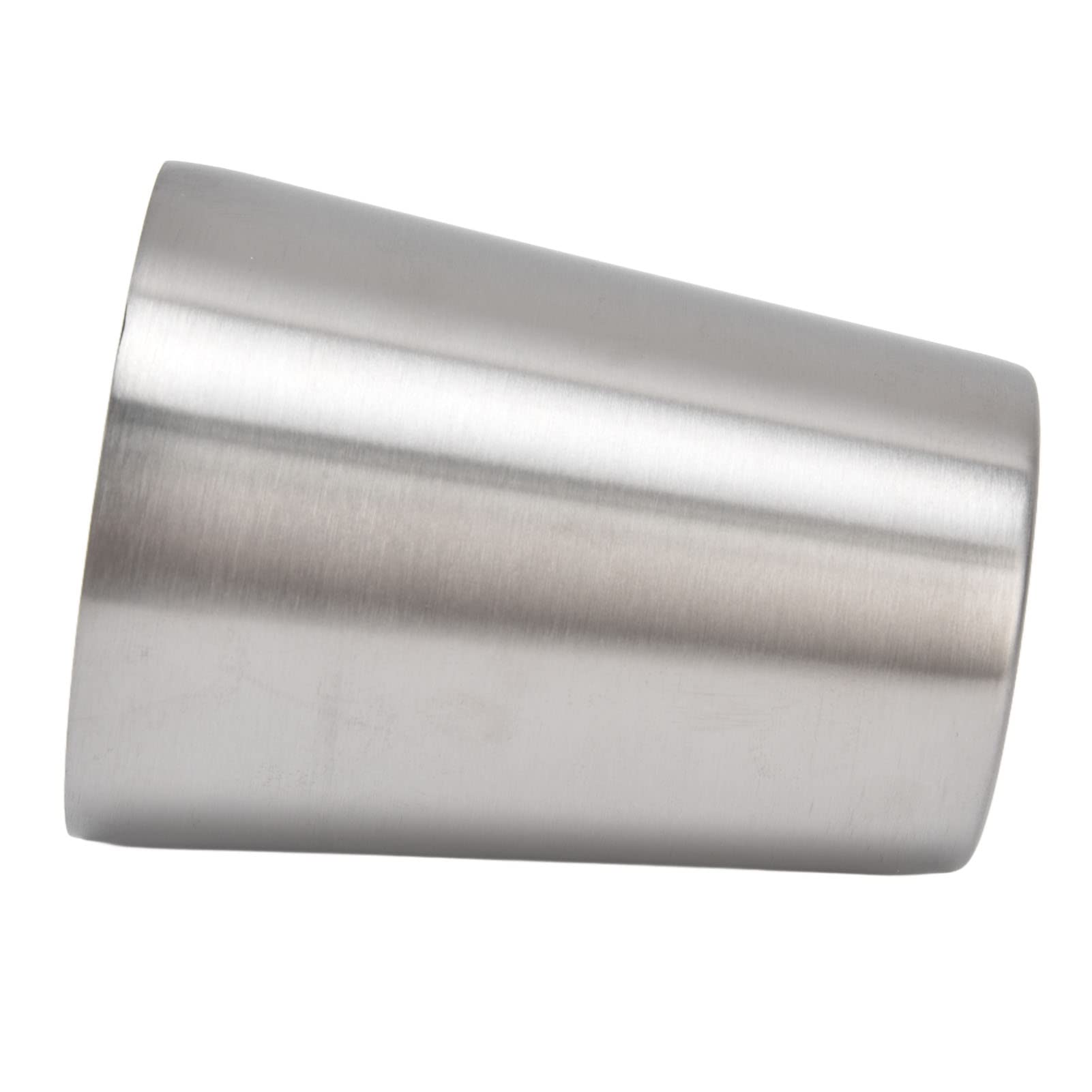 Stainless Steel Insulated Beer Mug - 16oz Metal Tankard with Handle, Easy to Clean & Durable for Office, Camping, Parties & Outdoor Leisure Activities - Keeps Drinks Cold for Hours