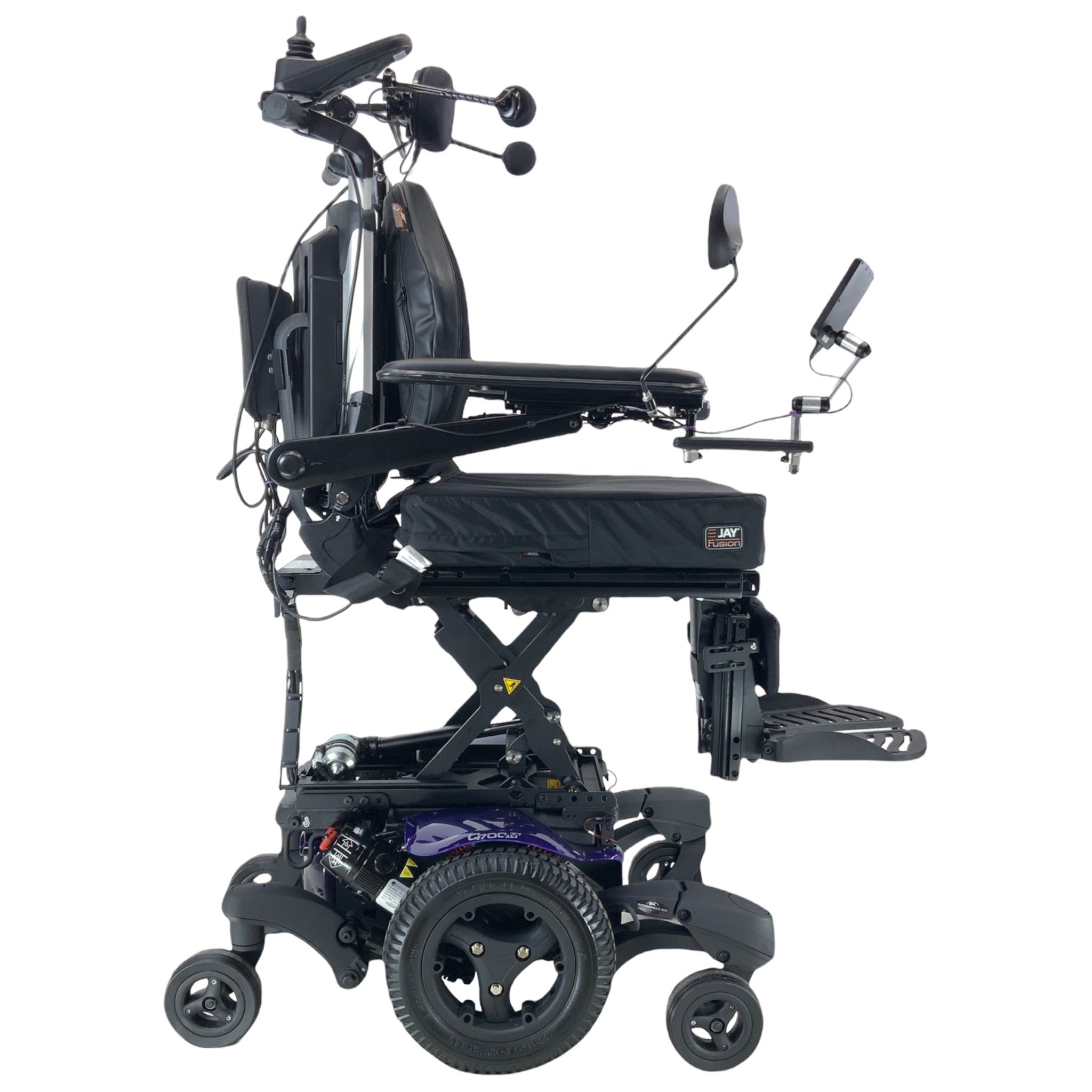 2020 Quickie Q700M Power Wheelchair | 22
