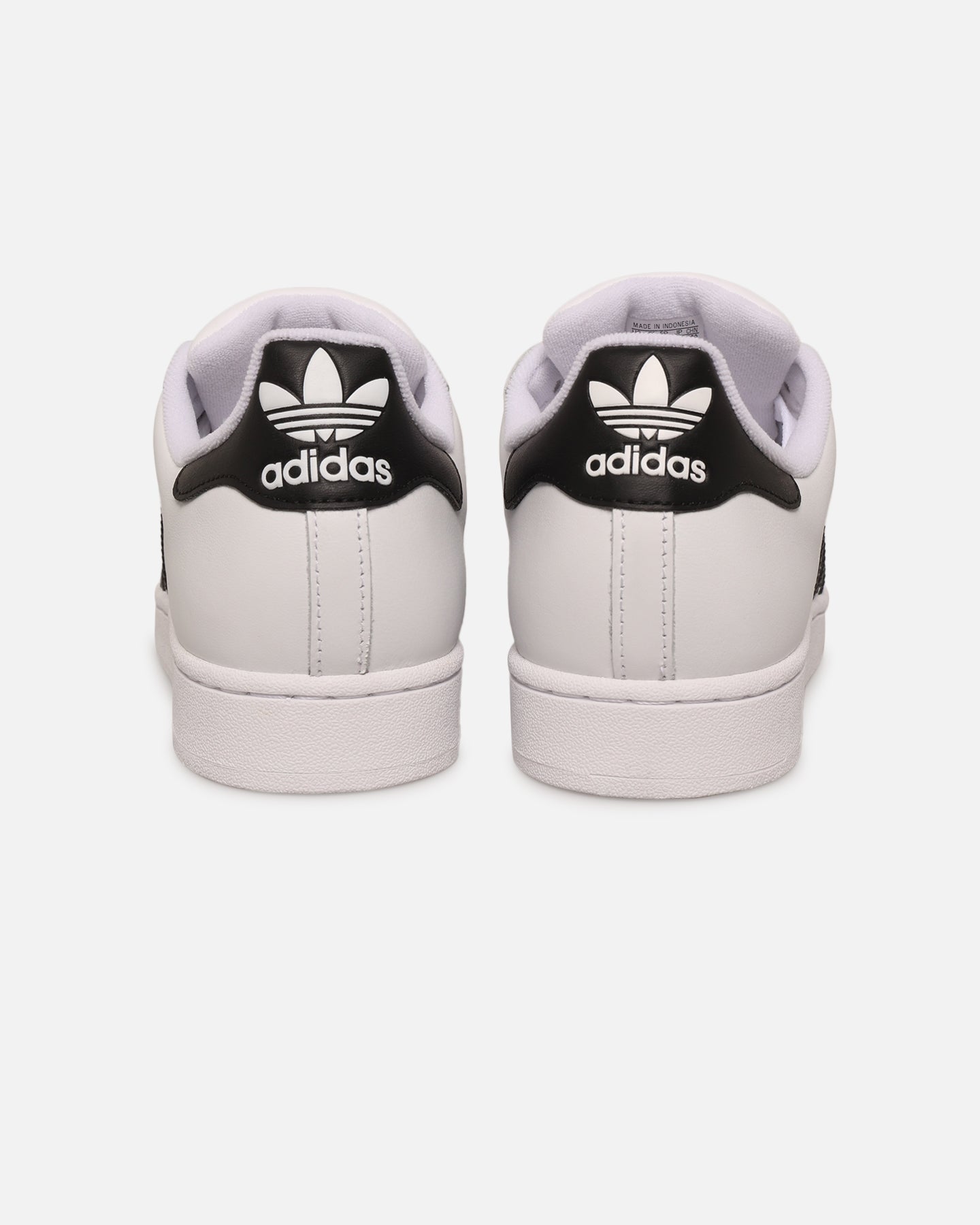 Adidas Superstar II White/Black Sneakers - Classic Low-Top Shoes for Men & Women | Perfect for Casual Wear, Street Style & Everyday Comfort