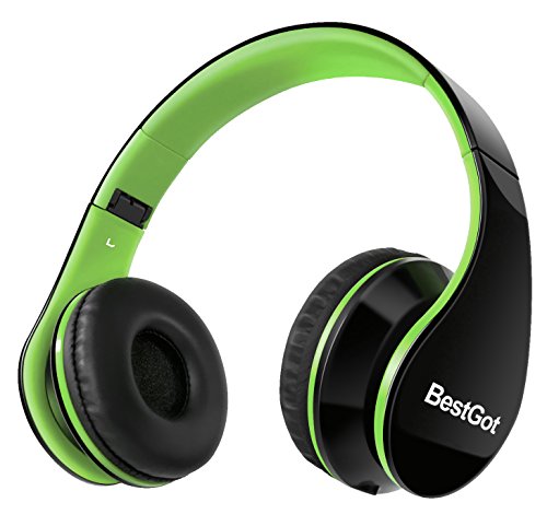 Black/Green