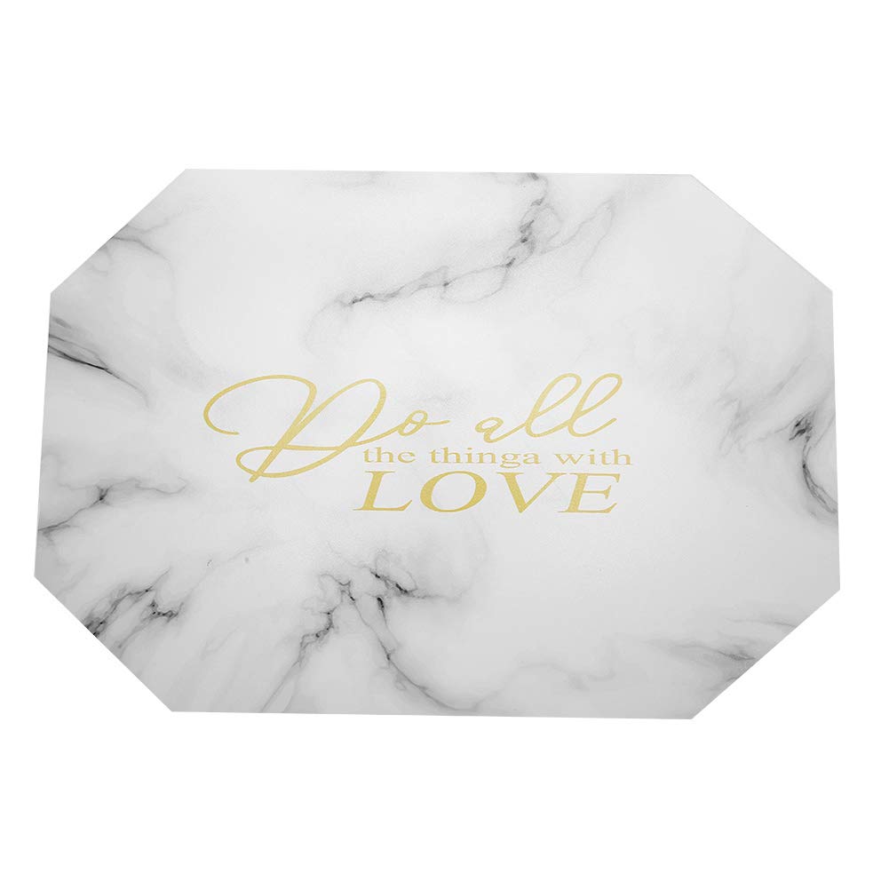 PU Leather Nail Art Hand Rest Cushion - Salon & Home Manicure Mat for Comfort