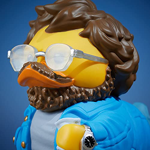 TUBBZ Jaws Matt Hooper Duck Vinyl Figure - Official Jaws Collectible - Movie Merchandise for Fans - Perfect for Display, Gifts & Pop Culture Collections