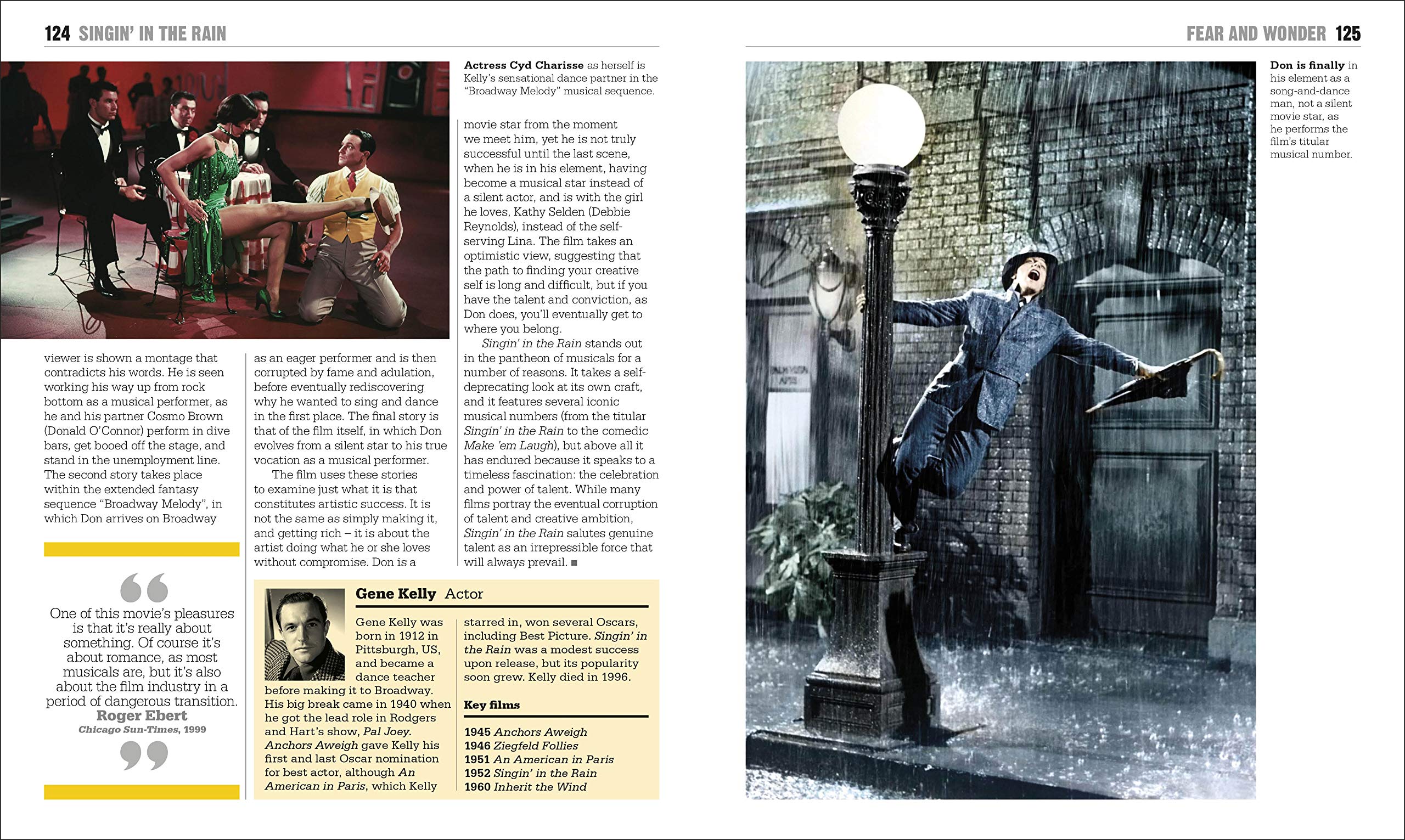 Best Selling Movie Books - Must-Read Film Guides & Hollywood History for Movie Lovers | Perfect for Film Students, Buffs & Gift Giving