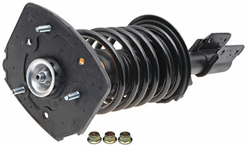 ACDelco Professional 903-033RS Premium Gas Charged Rear Passenger Side Strut & Coil Spring Assembly - Perfect for Smooth Ride & Vehicle Suspension Repair | Compatible with [List Vehicle Models]
