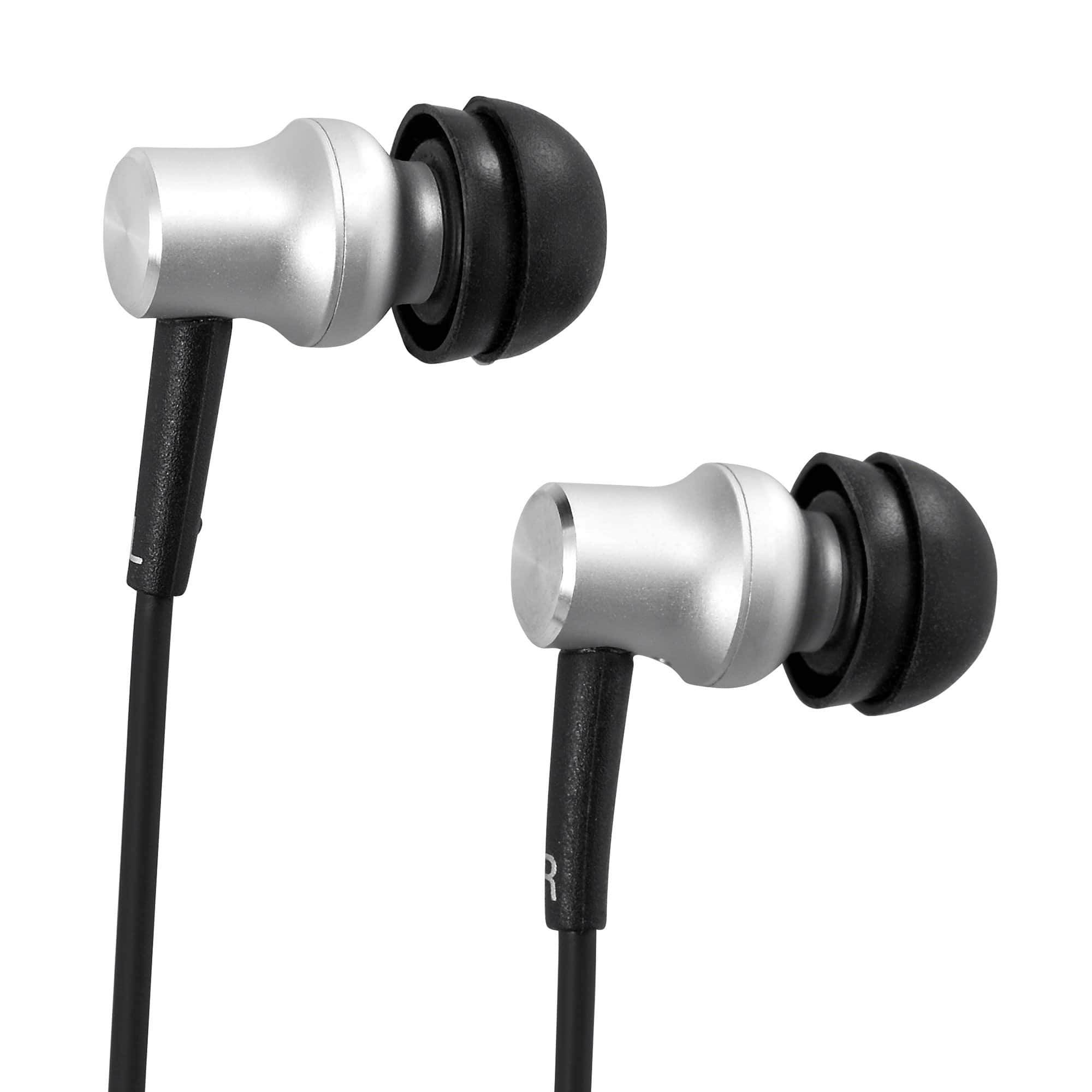 HIFIMAN RE 400 Waterline HiFi In-Ear Earphones - Premium Sound Quality for Music Lovers, Audiophiles & Commuters - Perfect for Travel, Workouts & Daily Use