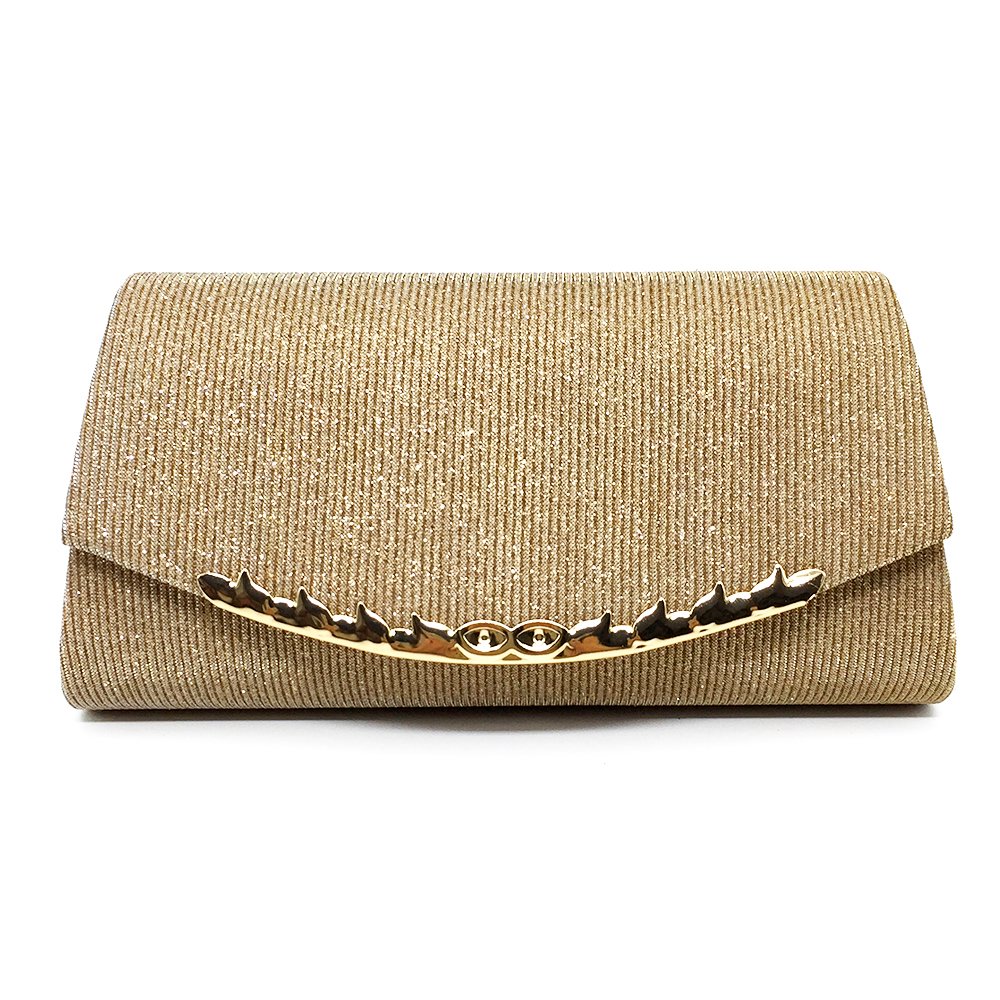 Luxury Women's Evening Bag - Glitter Clutch Purse for Party, Wedding & Banquet | Elegant Shoulder Bag for Special Occasions & Night Out