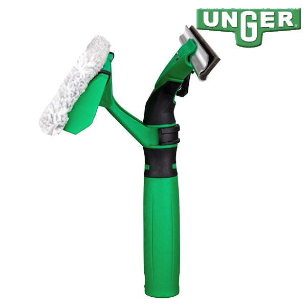 Unger VisaVersa Squeegee with Washer - 14