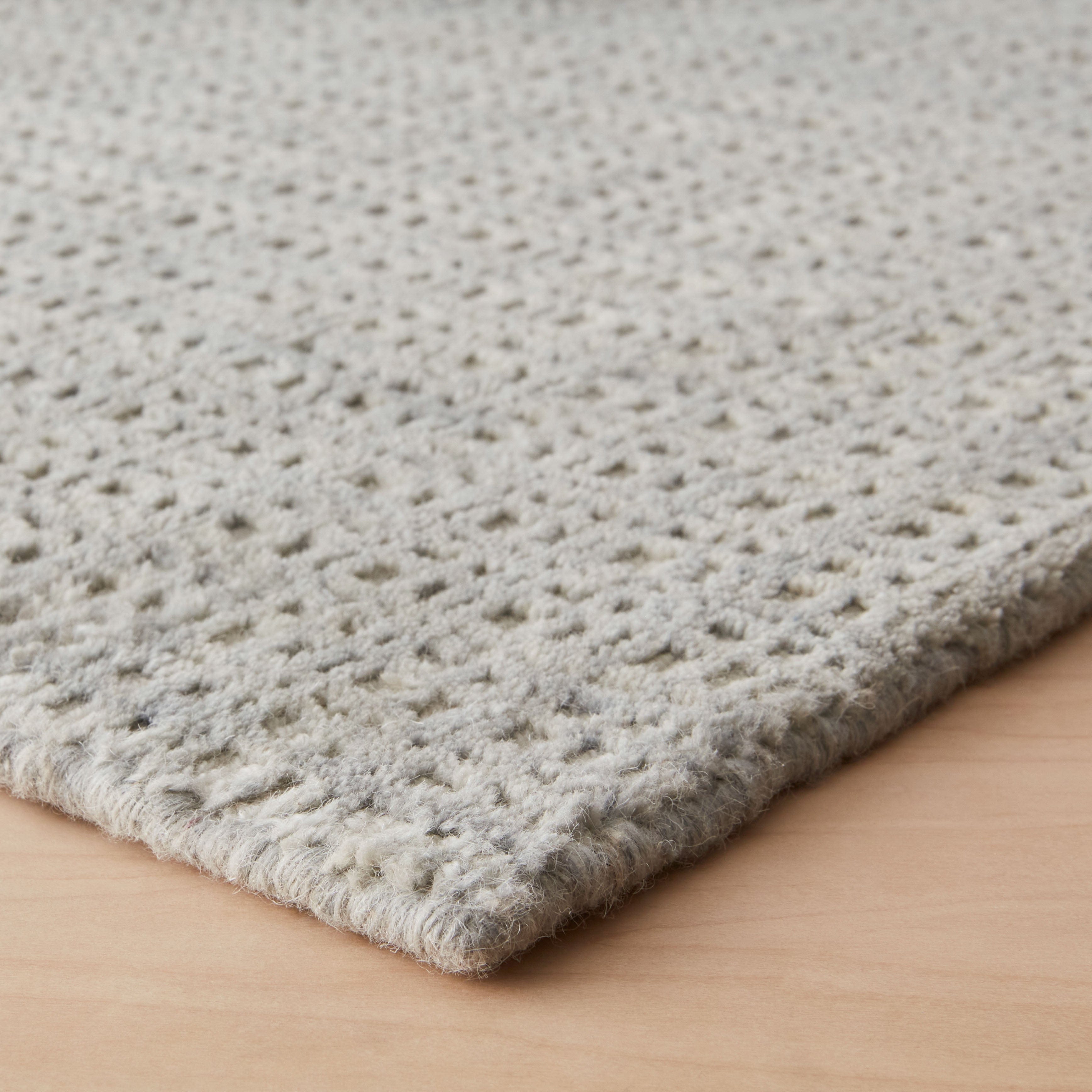 Jasmit Handwoven Area Rug - Soft Bohemian Style Rug for Living Room, Bedroom & Home Decor - Perfect for Cozy Spaces & Modern Interiors
