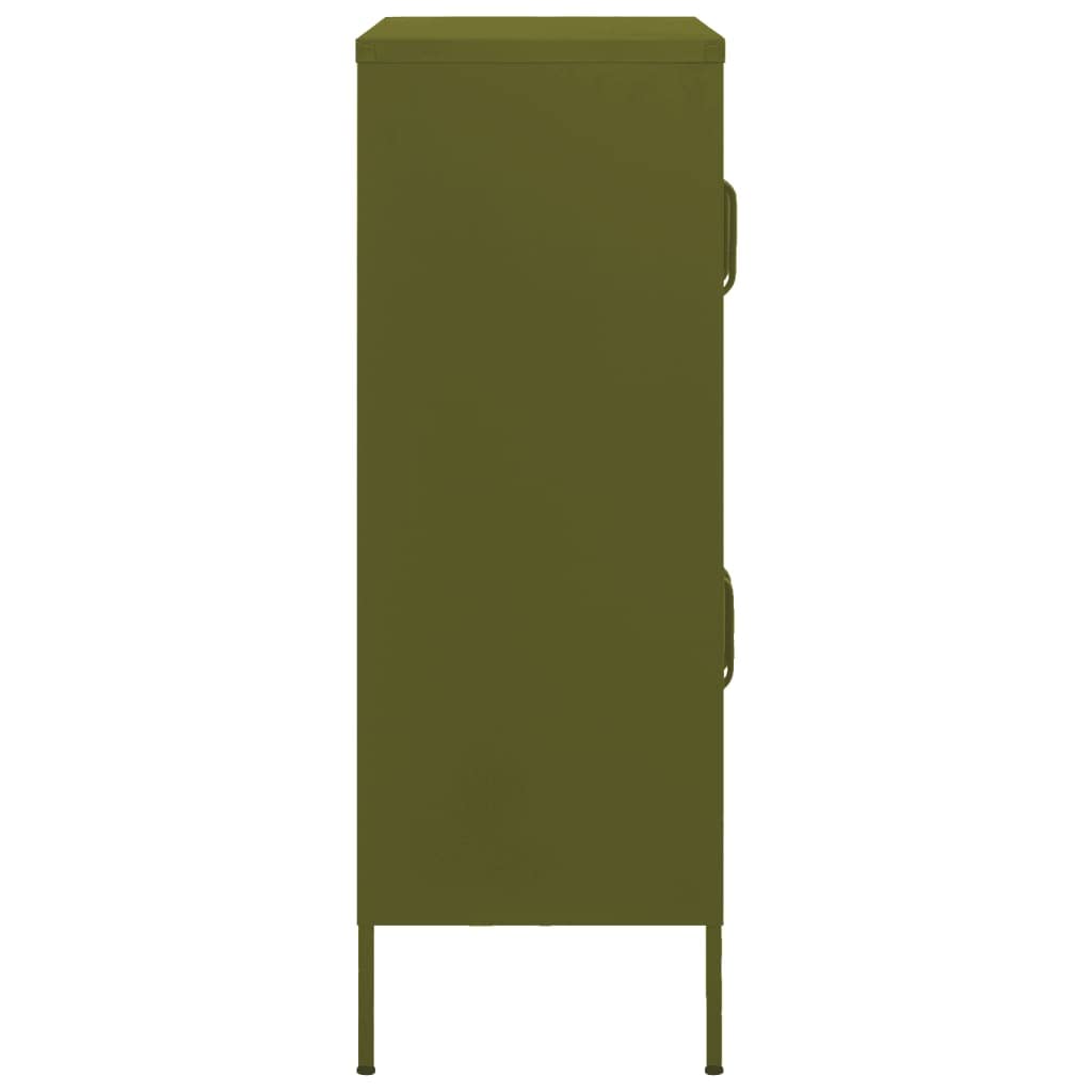 Metal Storage Cabinet - 31.5