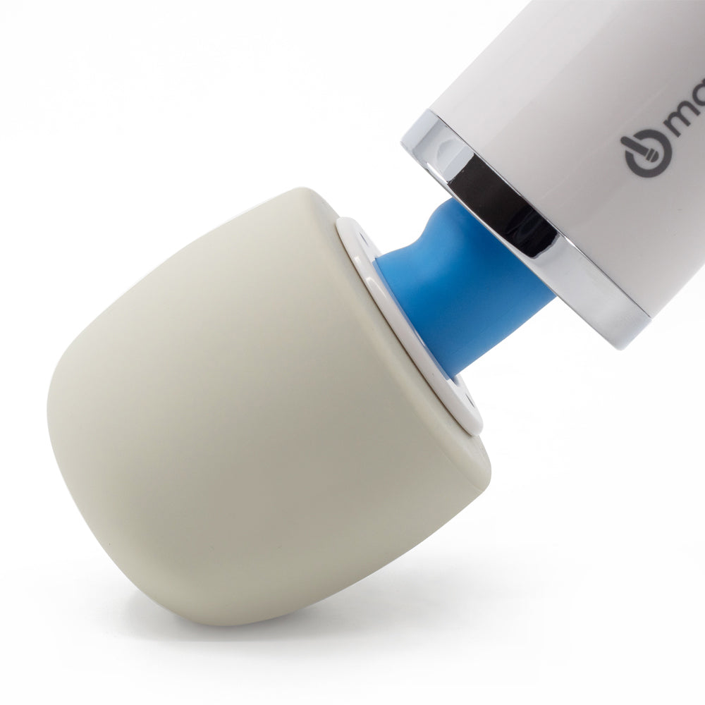 Hitachi Magic Wand Plus - Powerful Plug-In Vibrating Massager for Muscle Relaxation & Stress Relief - Perfect for Home Spa & Personal Wellness