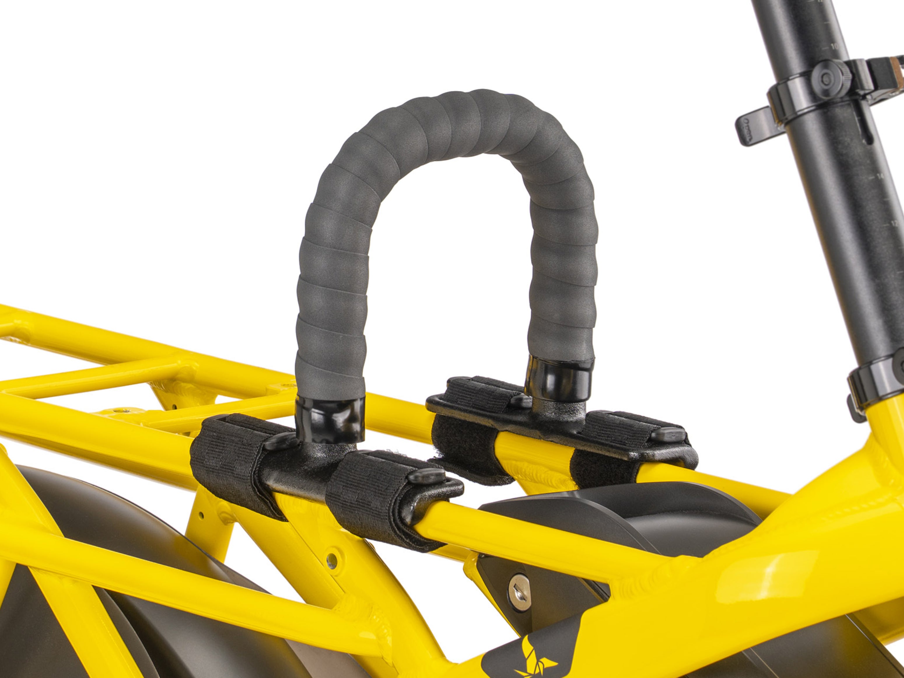 Tern Sidekick Handle - Lightweight & Durable Bike Handlebar Accessory for Commuting, Touring & Urban Cycling | Perfect for Road Bikes & Hybrid Bicycles