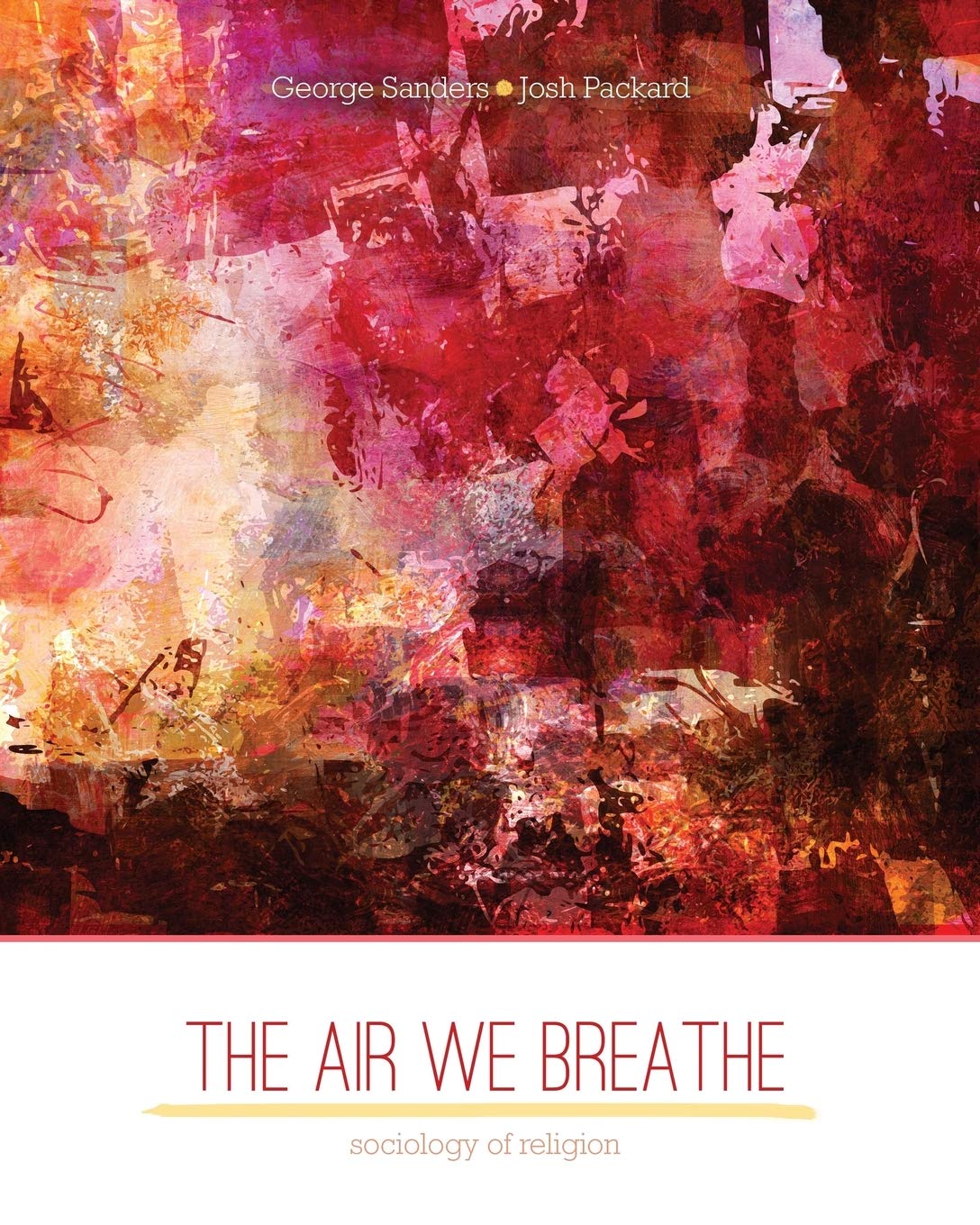 The Air We Breathe: Sociology of Religion - Exploring Faith in Modern Society | Perfect for Students, Researchers & Book Clubs
