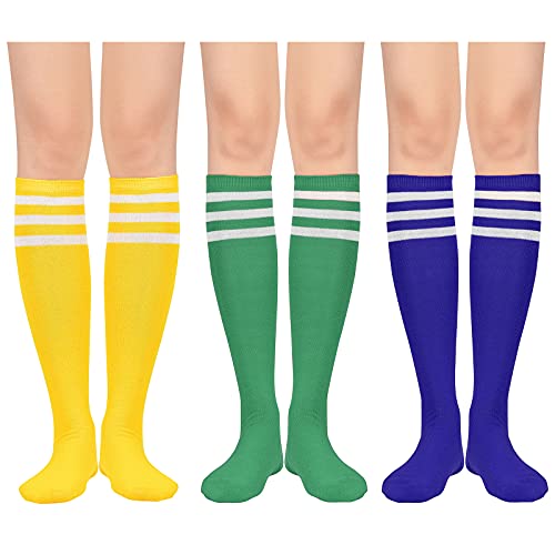 3 Pack Yellow Green Blue